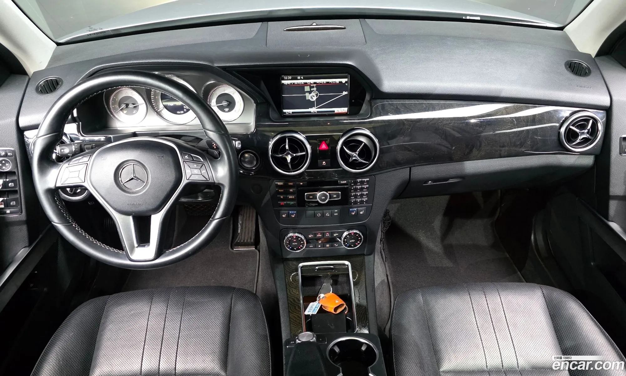 Mercedes-Benz GLK-Class X204 2013 — 9