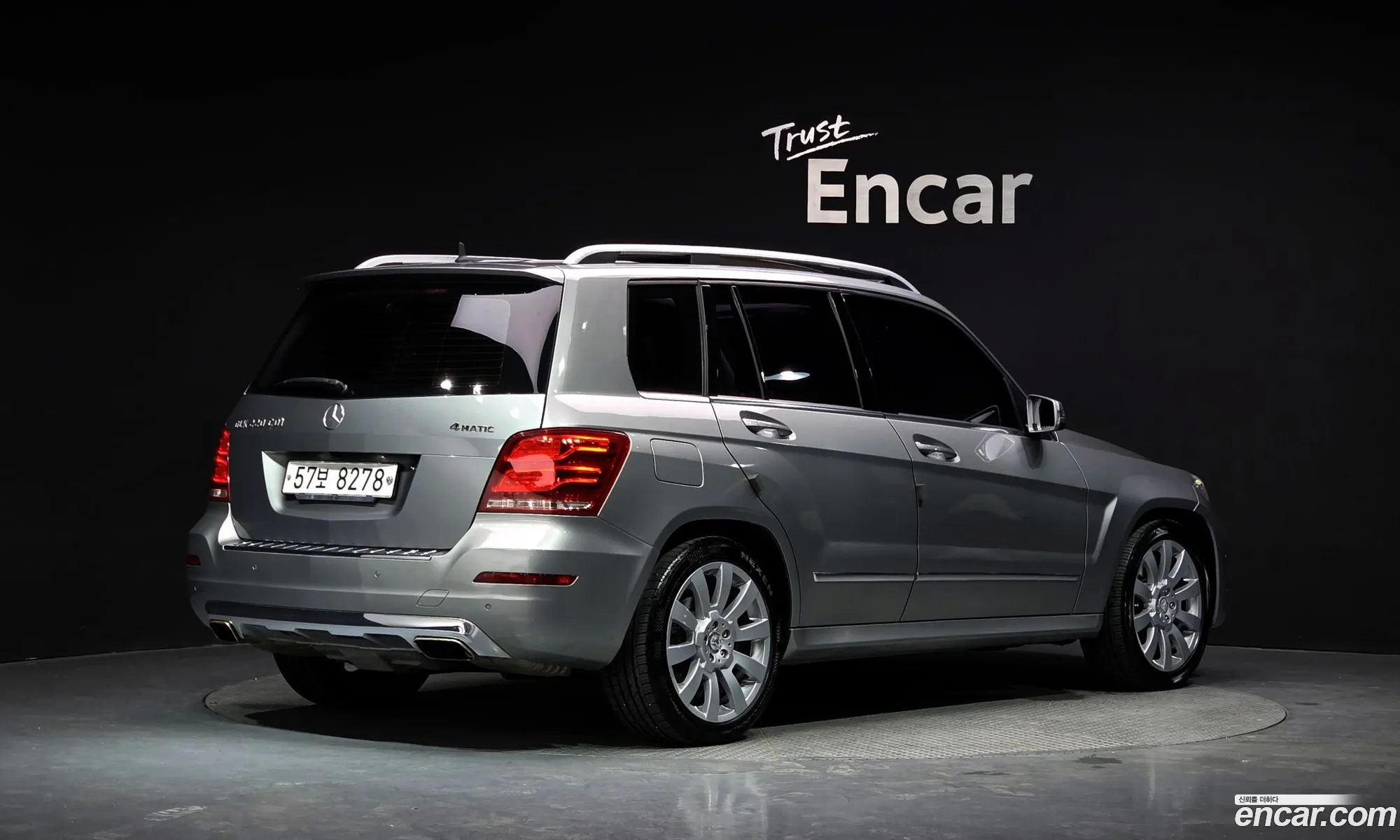 Mercedes-Benz GLK-Class X204 2013 — 13