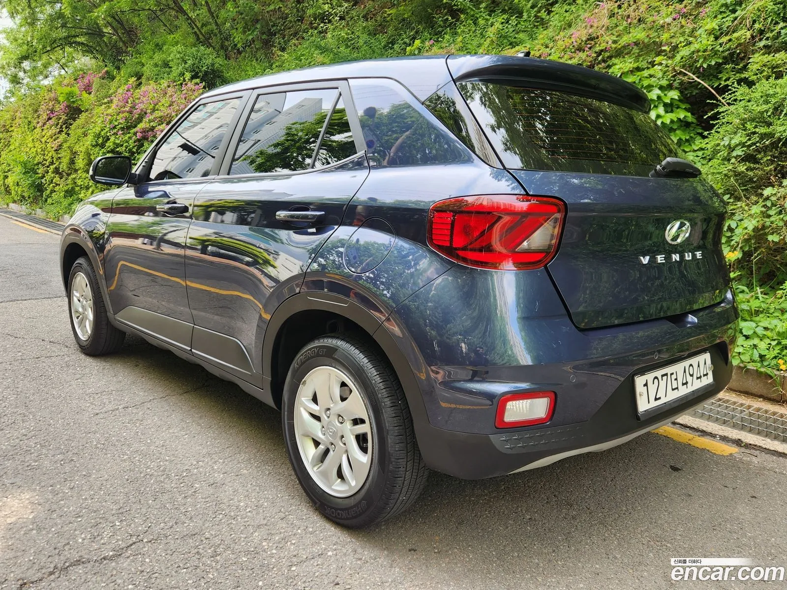 Hyundai Venue 2020 — 11
