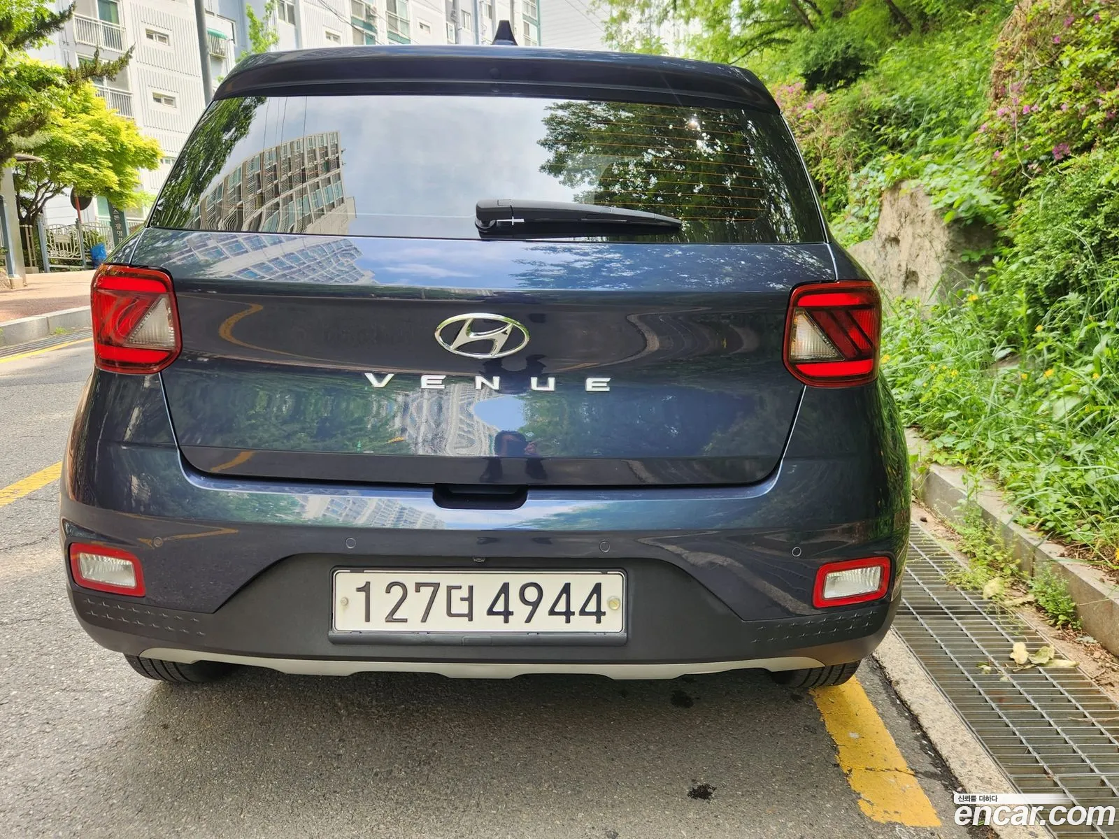 Hyundai Venue 2020 — 8