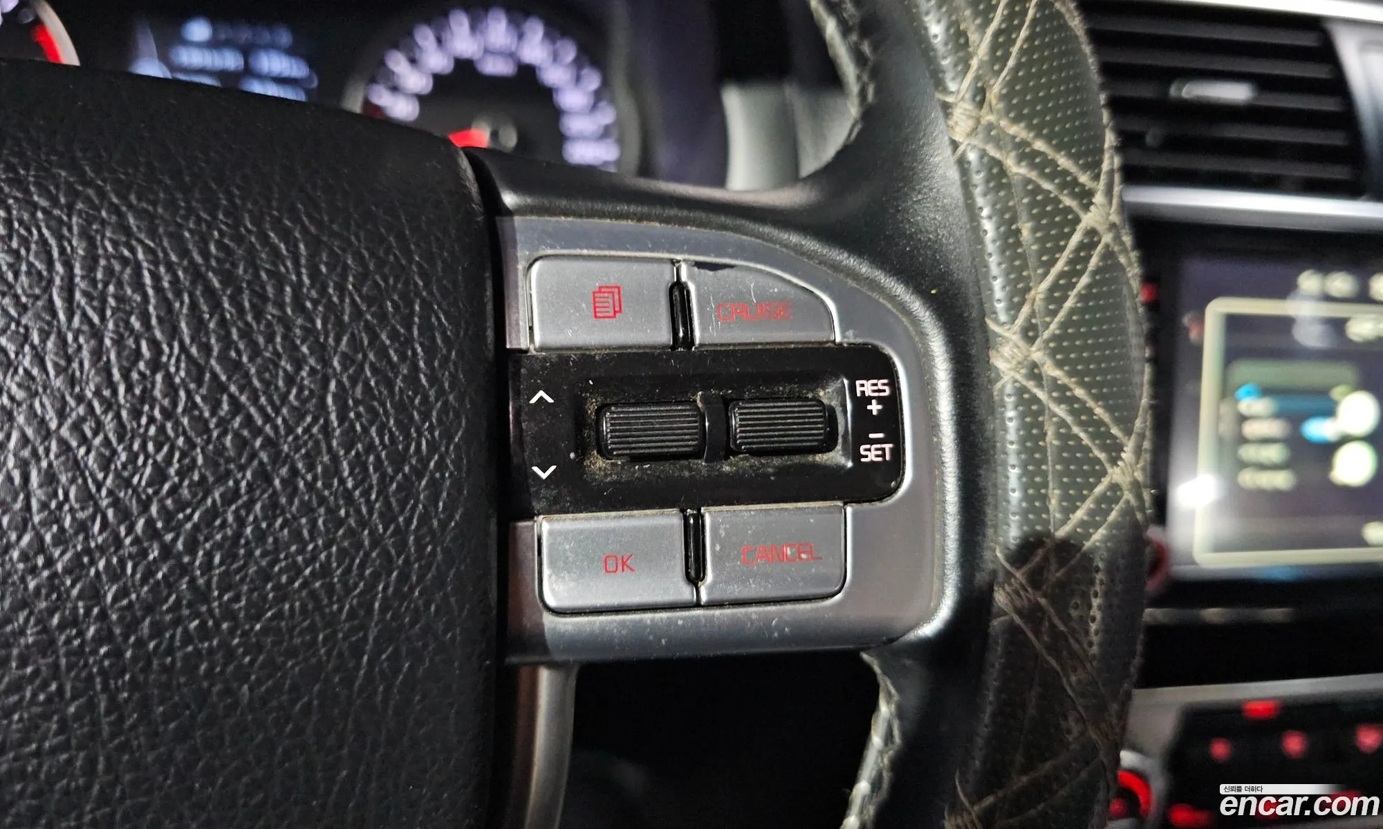 Kia Mohave 2016 KNAKN814DHA155058 — 13