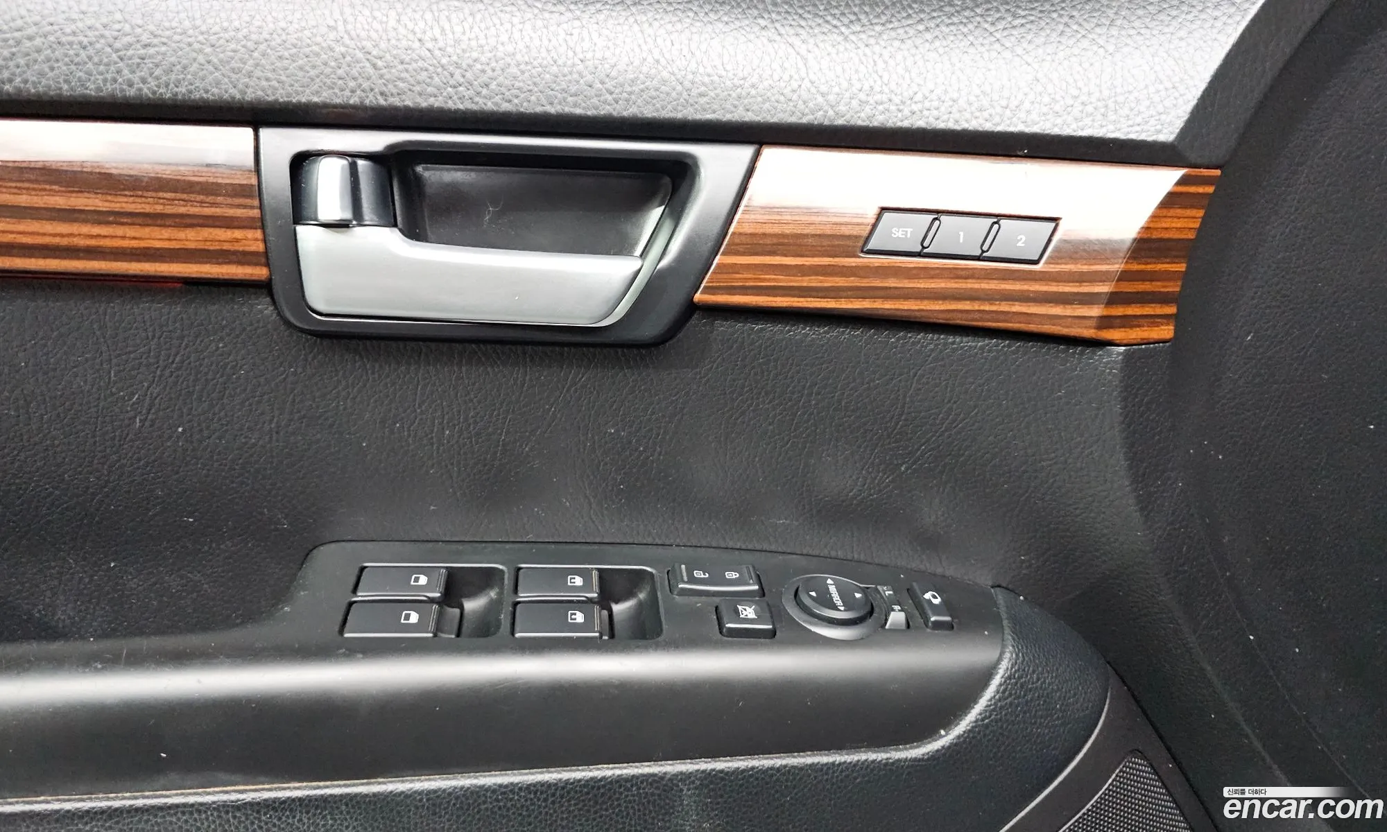 Kia Mohave 2016 KNAKN814DHA155058 — 6
