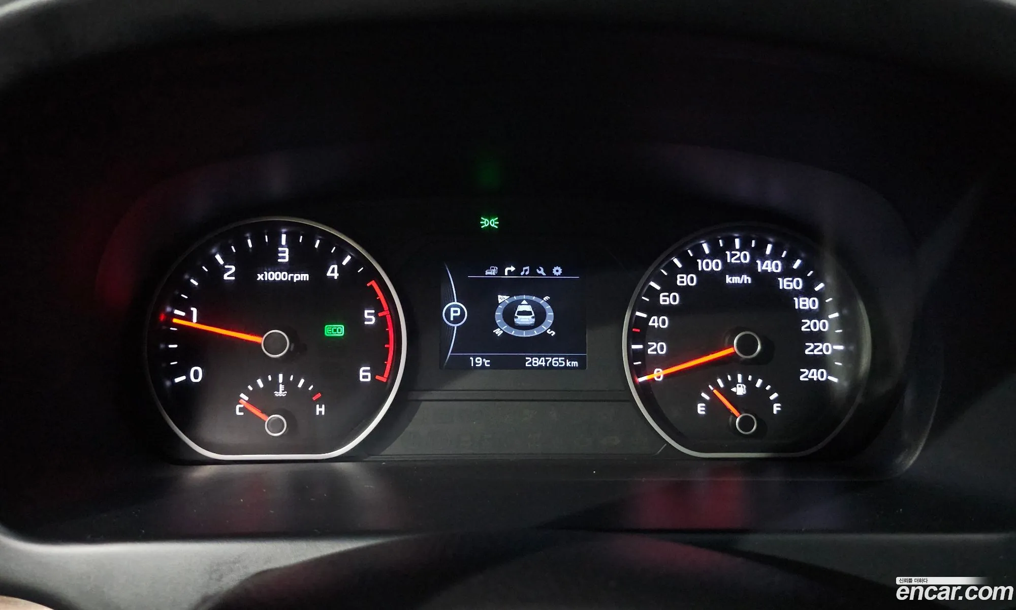 Kia Mohave 2016 KNAKN814DHA155058 — 11
