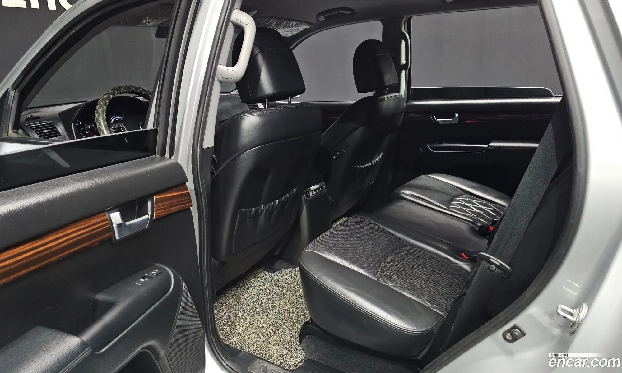 Kia Mohave 2016 KNAKN814DHA155058 — 3