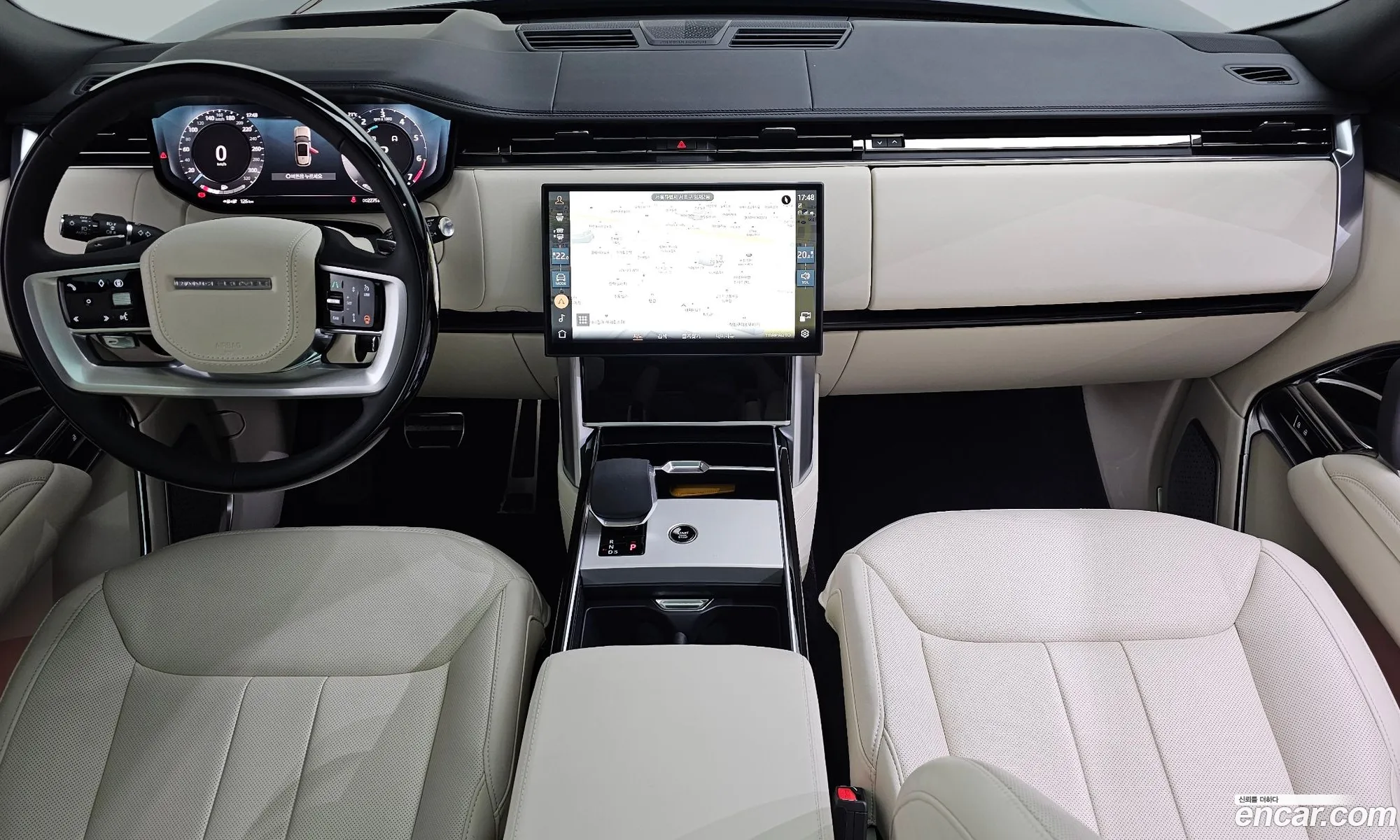 Land Rover Range Rover 2025 SALKA9B4XSA260860 — 17