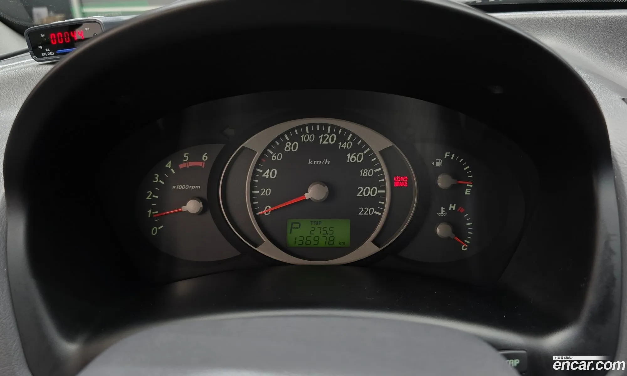 Hyundai Tucson 2005 KMHJM81VP5U130765 — 11