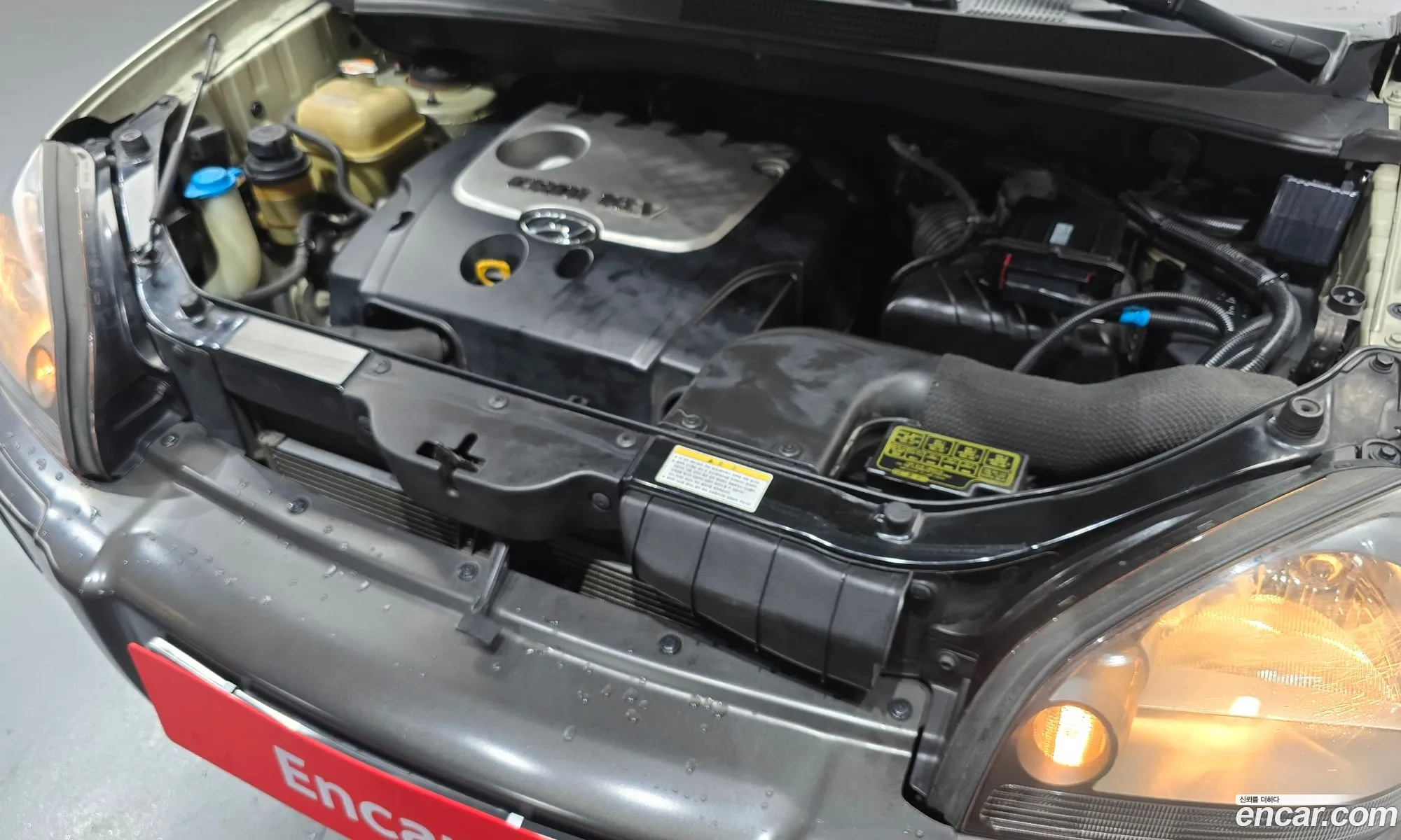 Hyundai Tucson 2005 KMHJM81VP5U130765 — 7