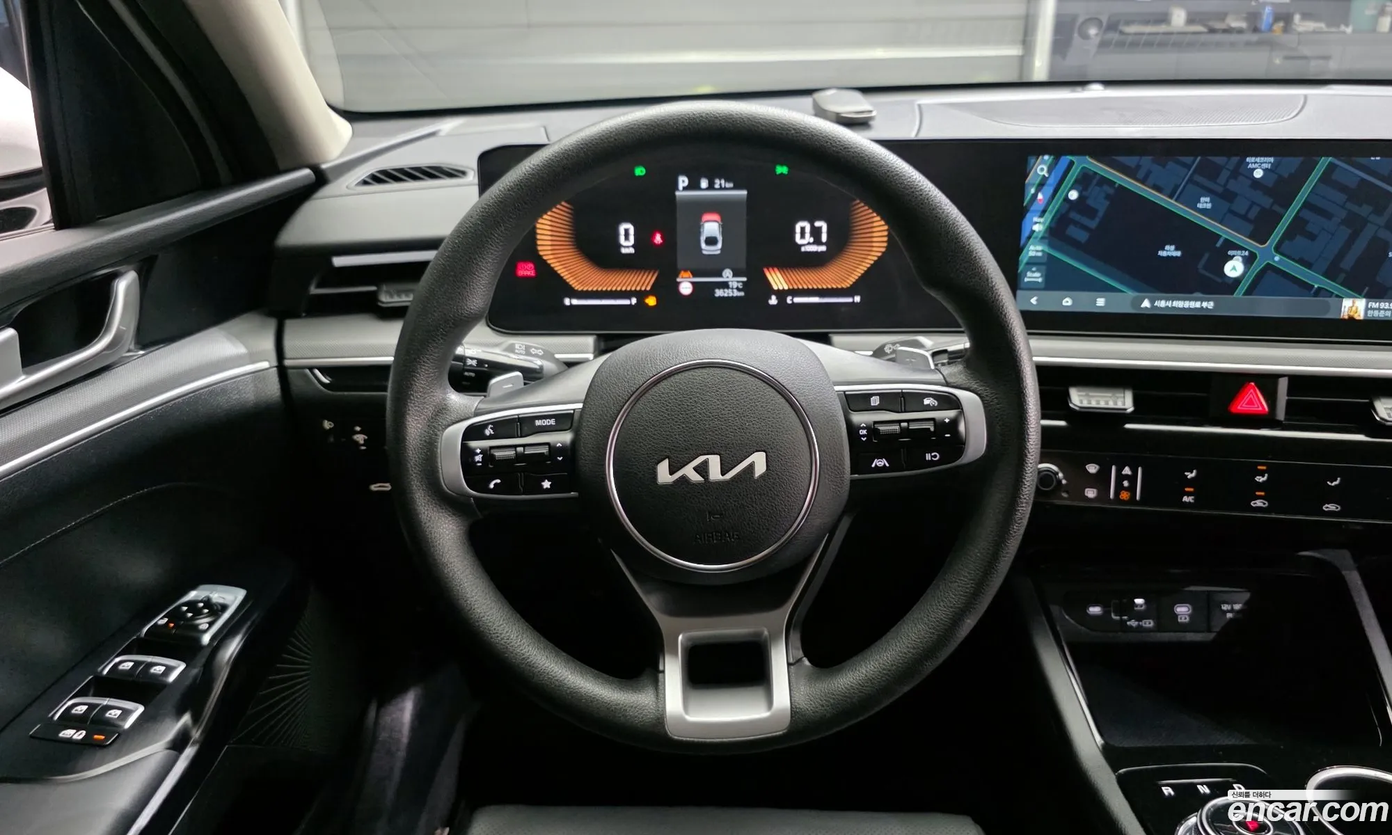 Kia K5 2024 — 15