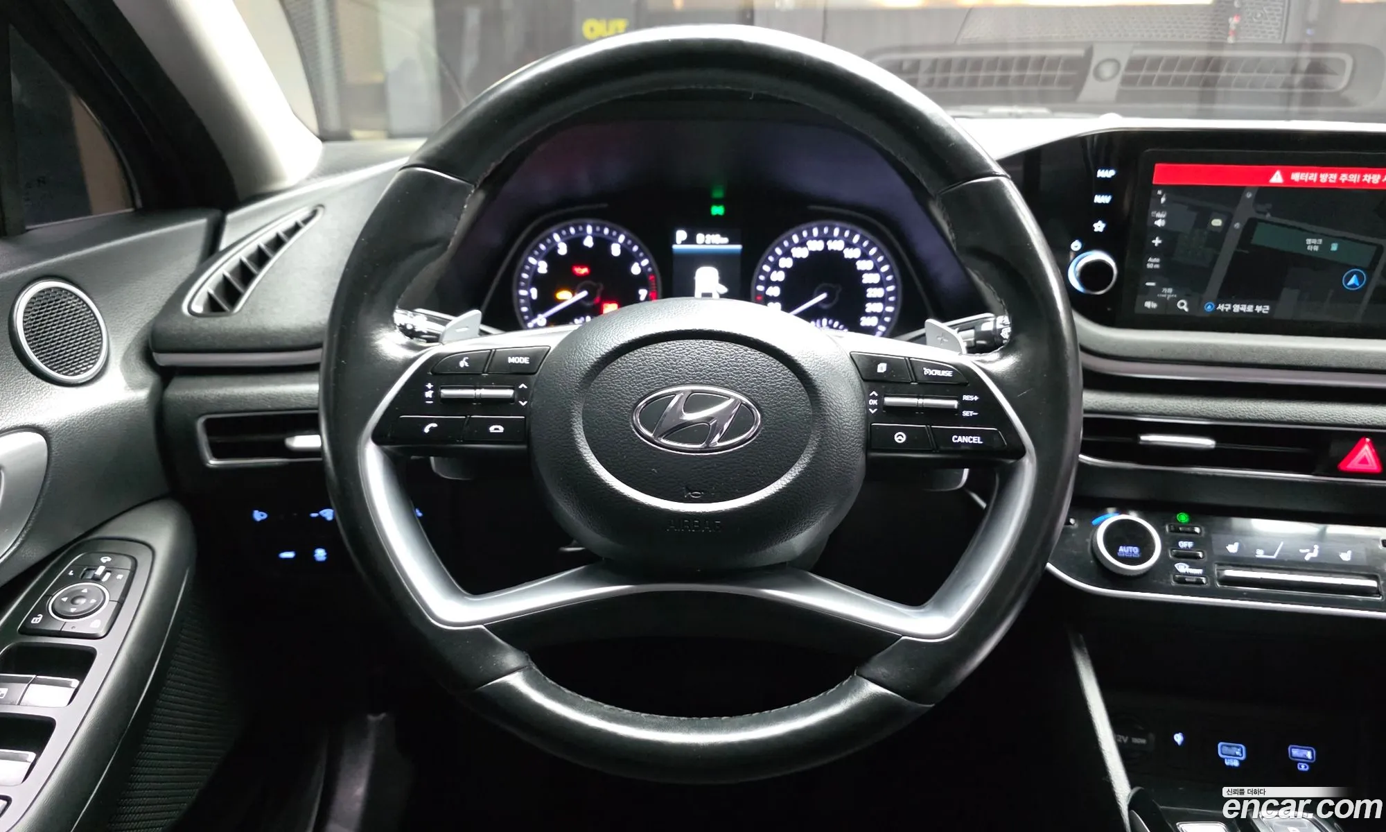 Hyundai Sonata 2022 — 18