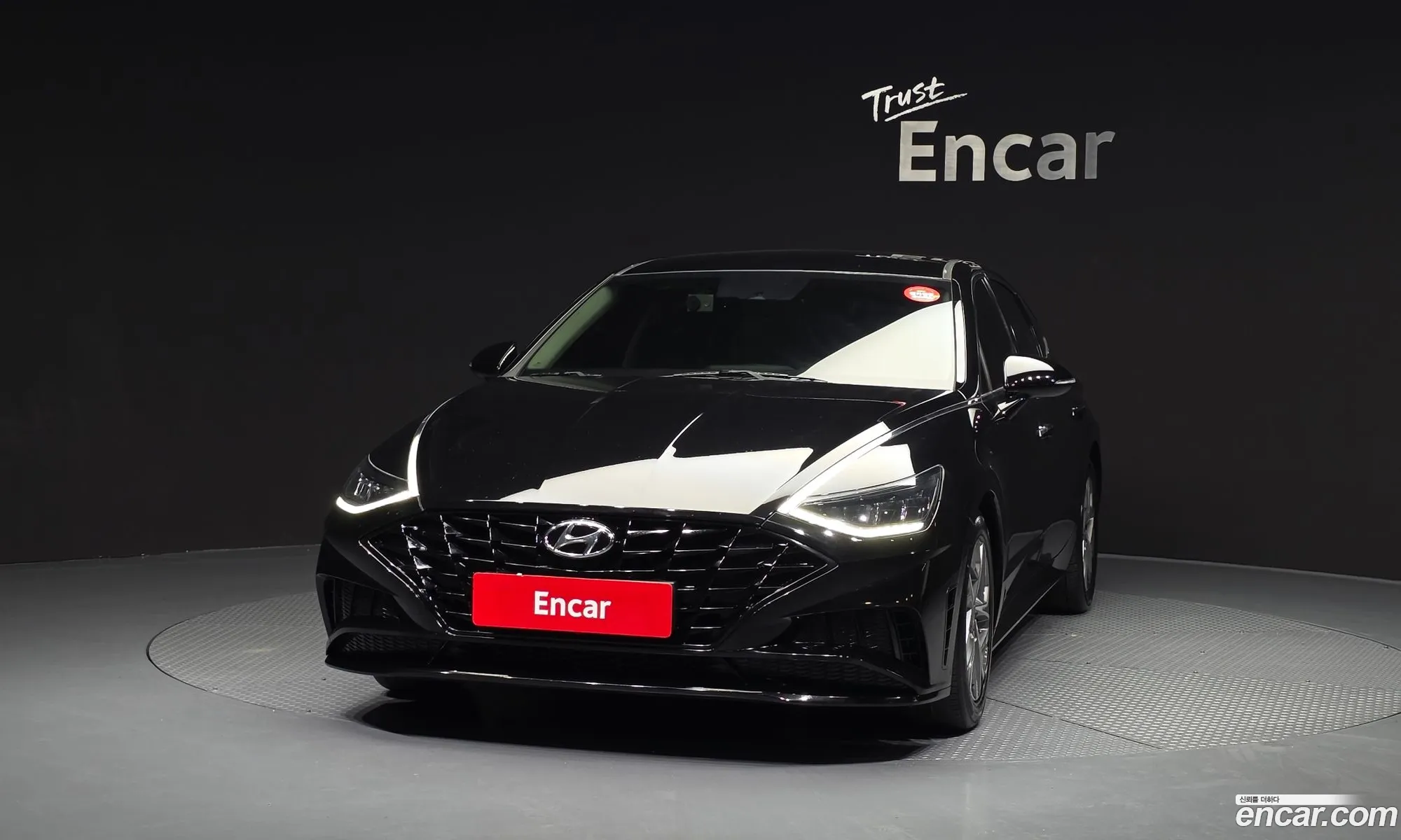 Hyundai Sonata 2022 — 20