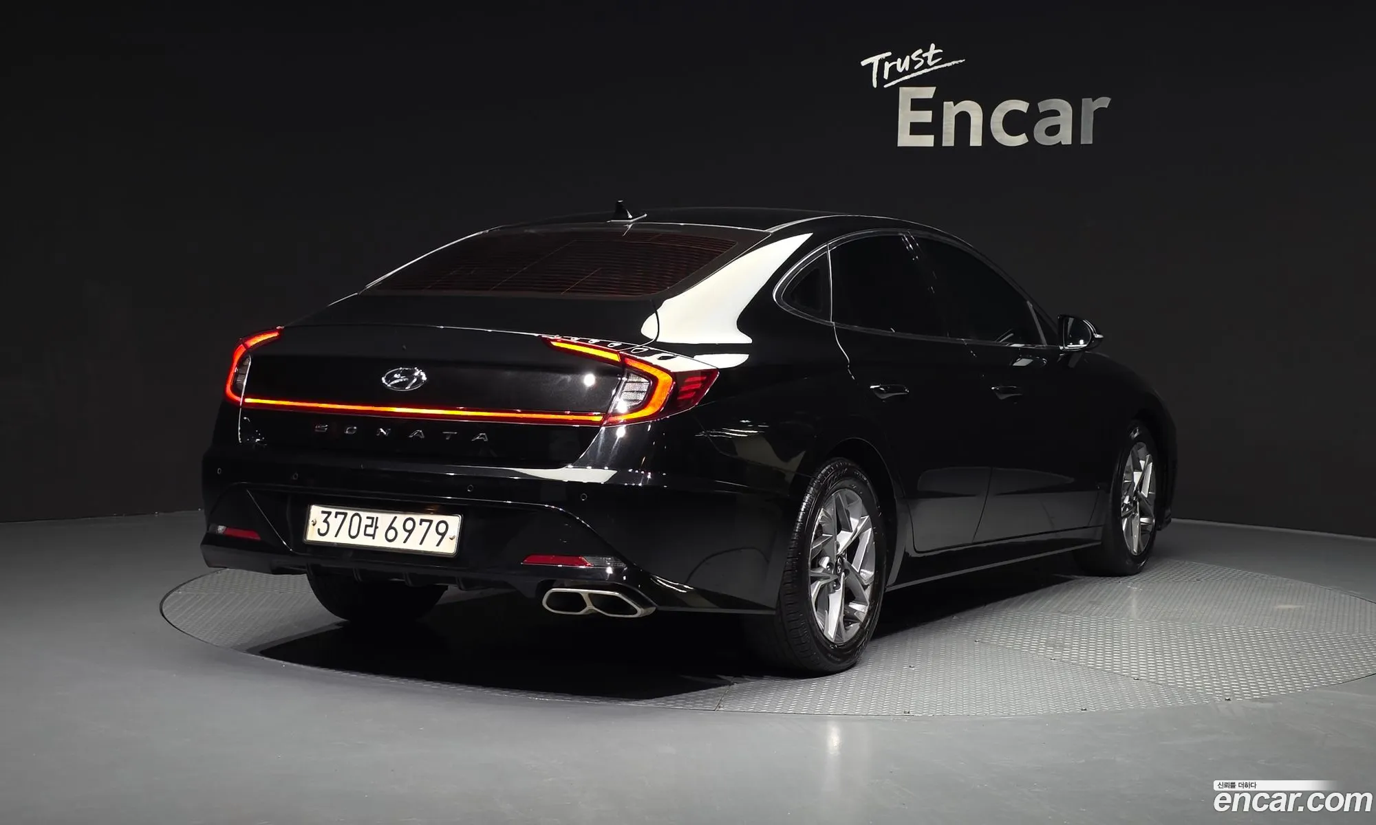 Hyundai Sonata 2022 — 2
