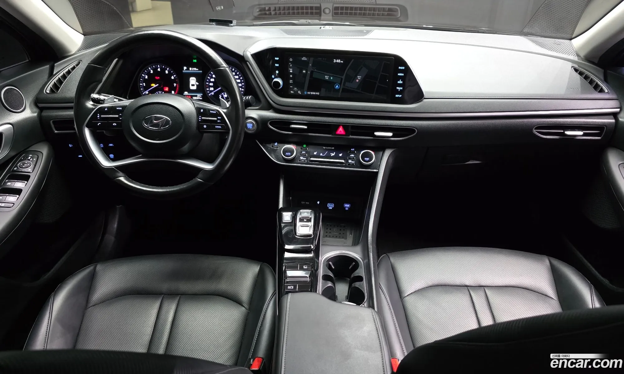 Hyundai Sonata 2022 — 12