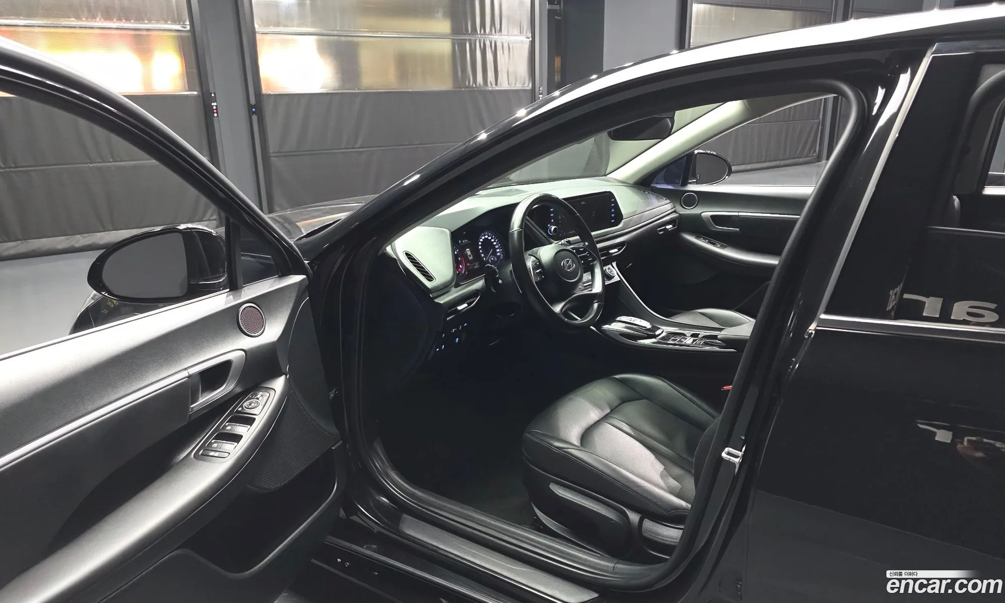 Hyundai Sonata 2022 — 8