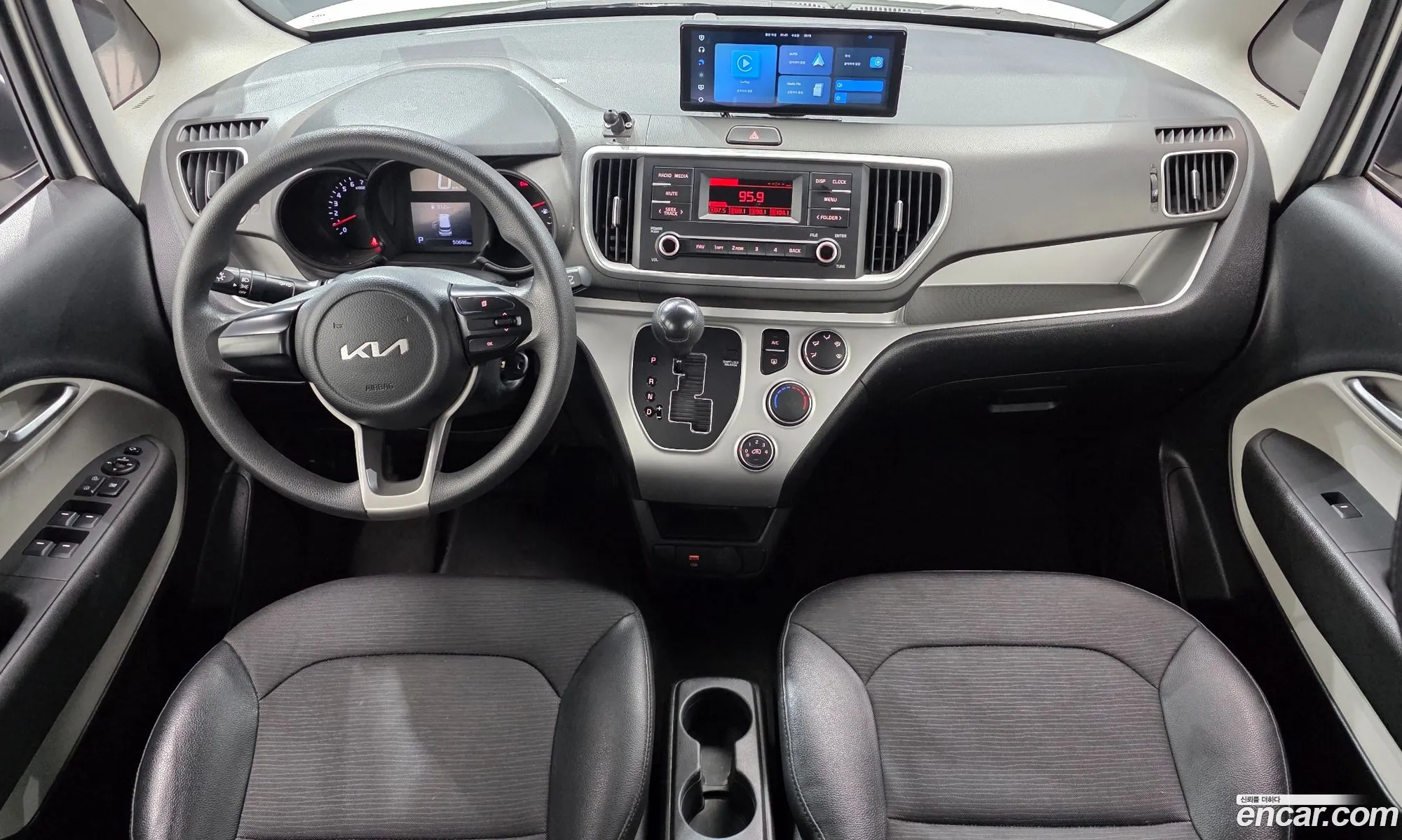 Kia Ray 2022 — 19