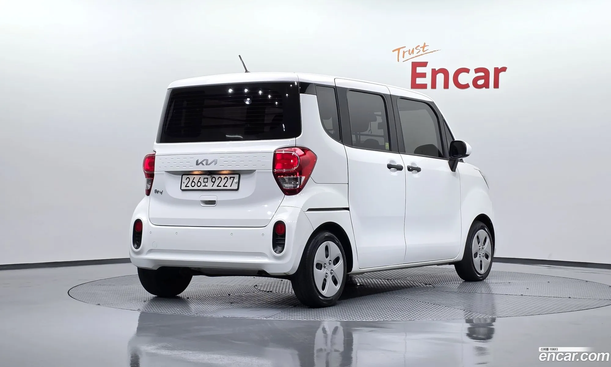 Kia Ray 2022 — 13