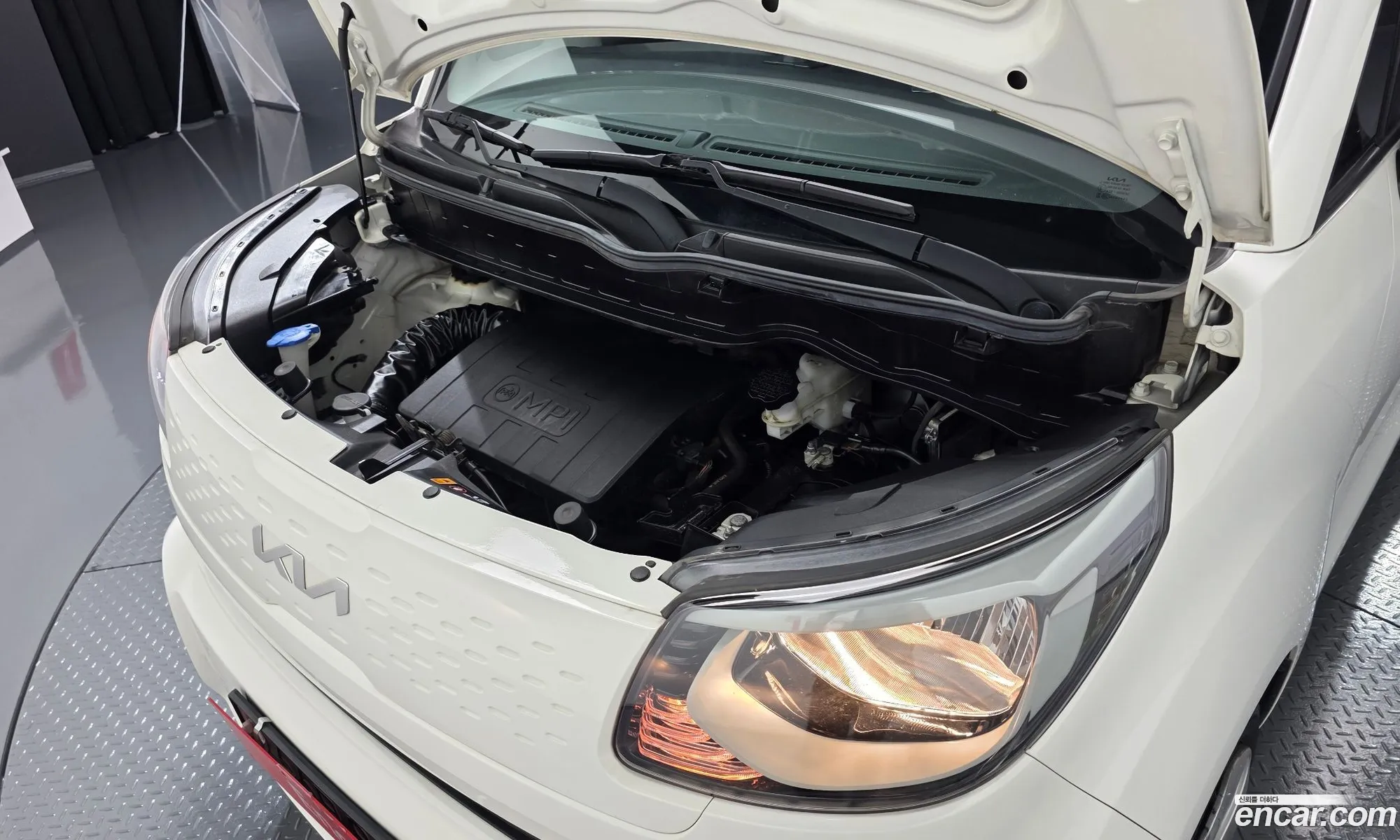 Kia Ray 2022 — 8
