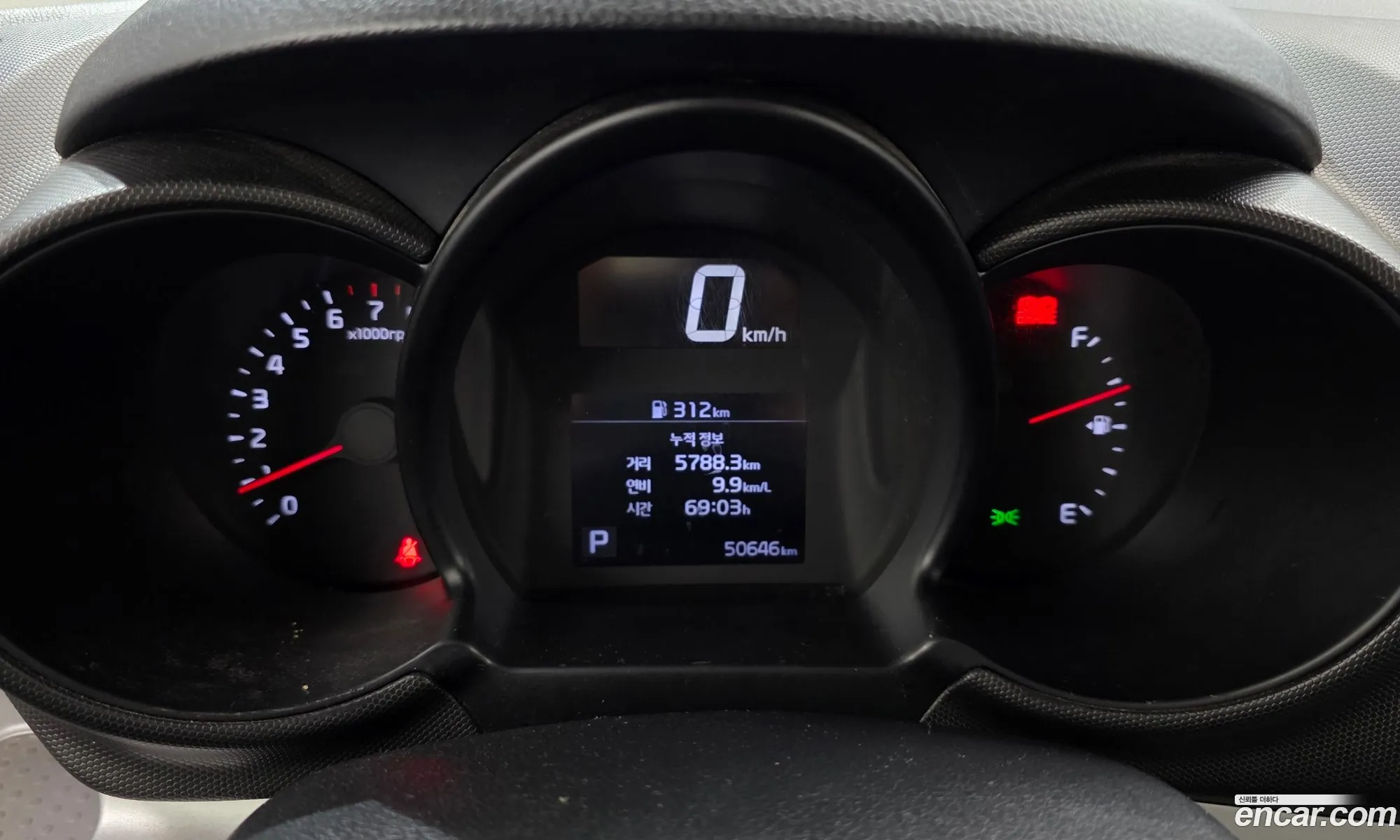 Kia Ray 2022 — 5