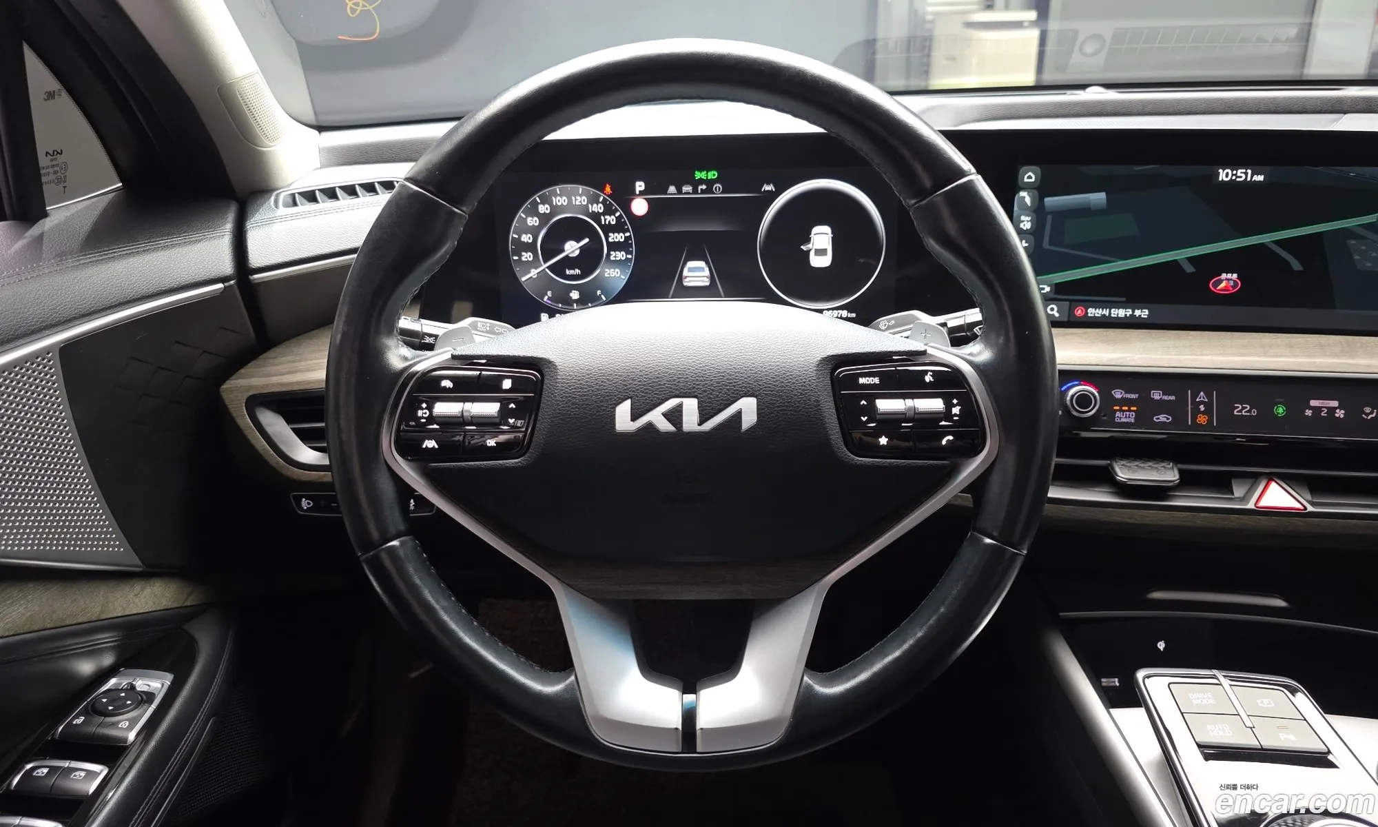 Kia K8 2021 KNAM241BBNA013221 — 16