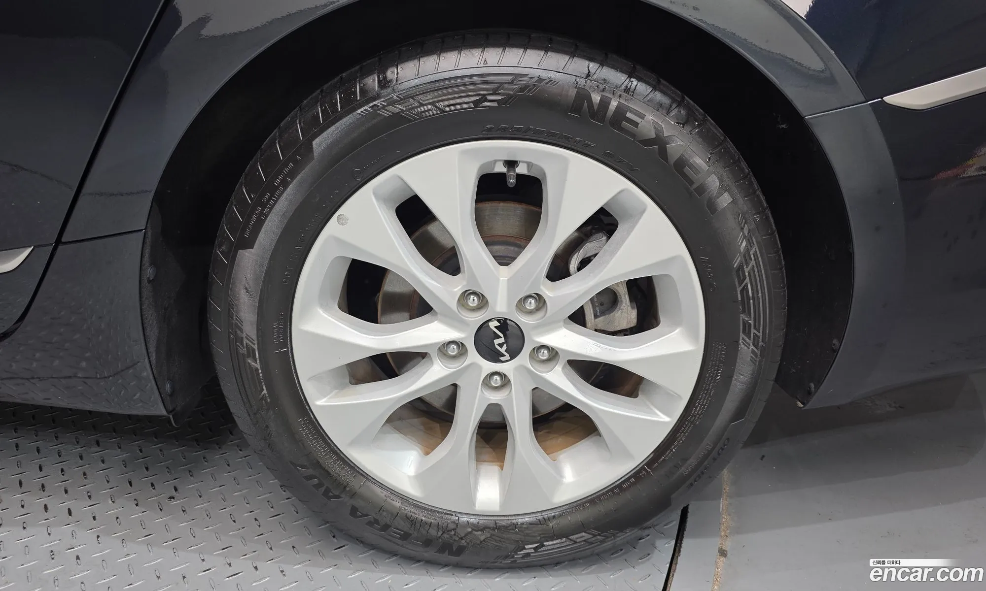 Kia K8 2021 KNAM241BBNA013221 — 23