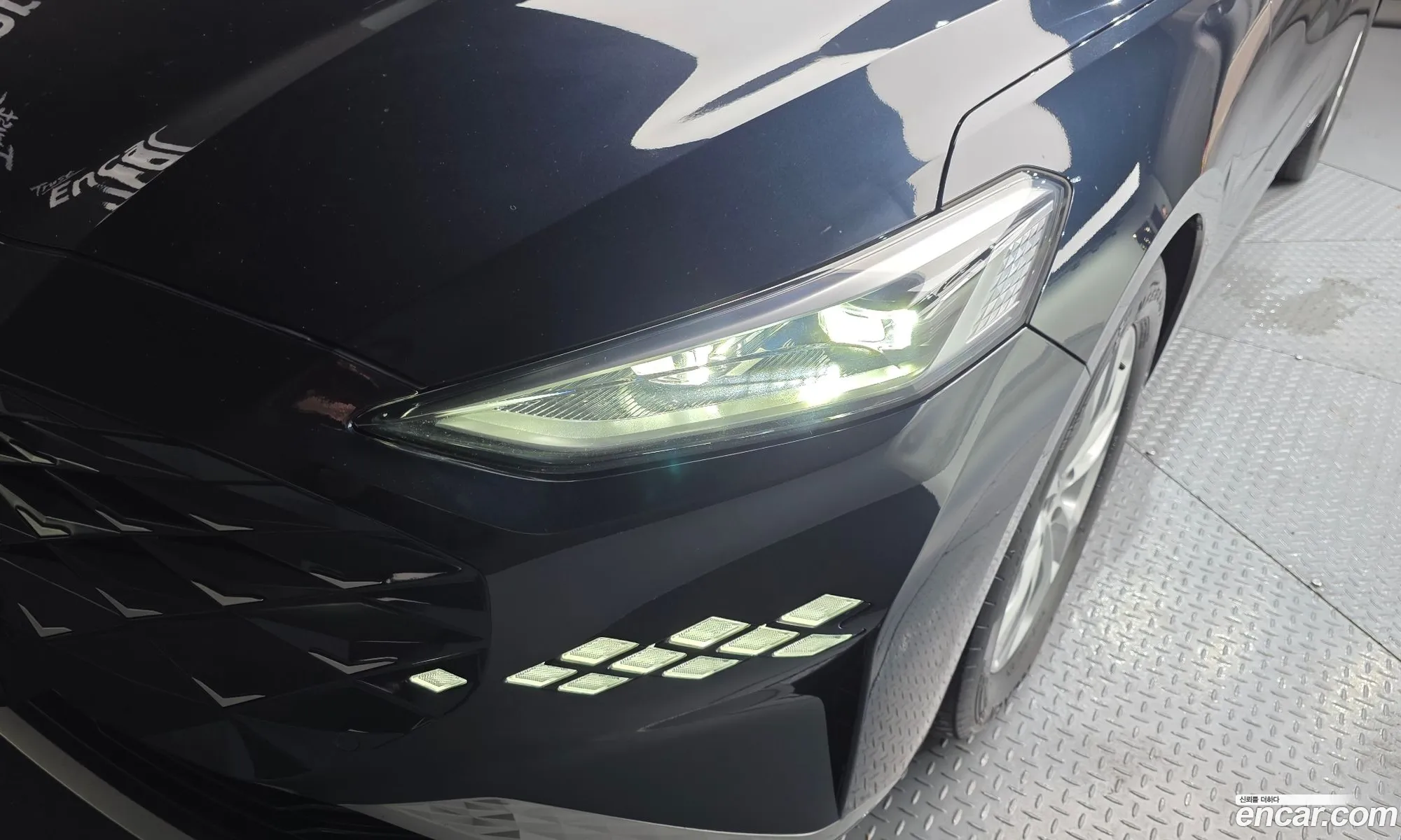 Kia K8 2021 KNAM241BBNA013221 — 6