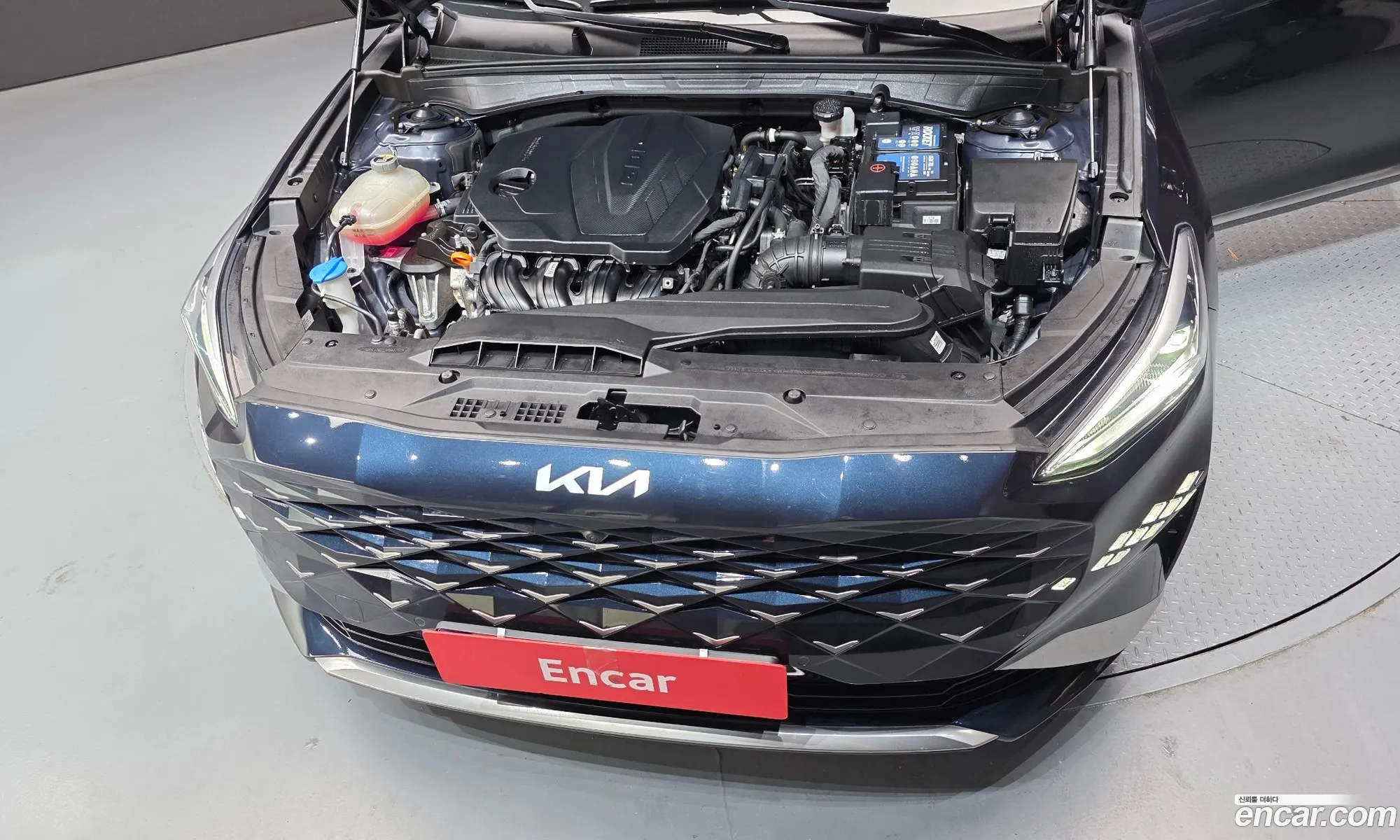 Kia K8 2021 KNAM241BBNA013221 — 30