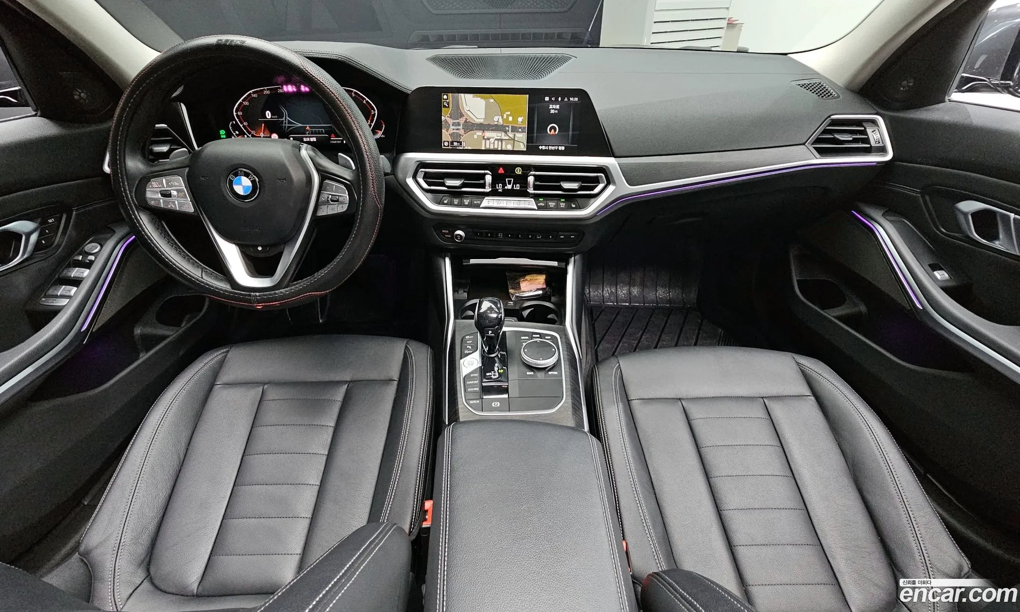 BMW 3 Series 2020 — 21