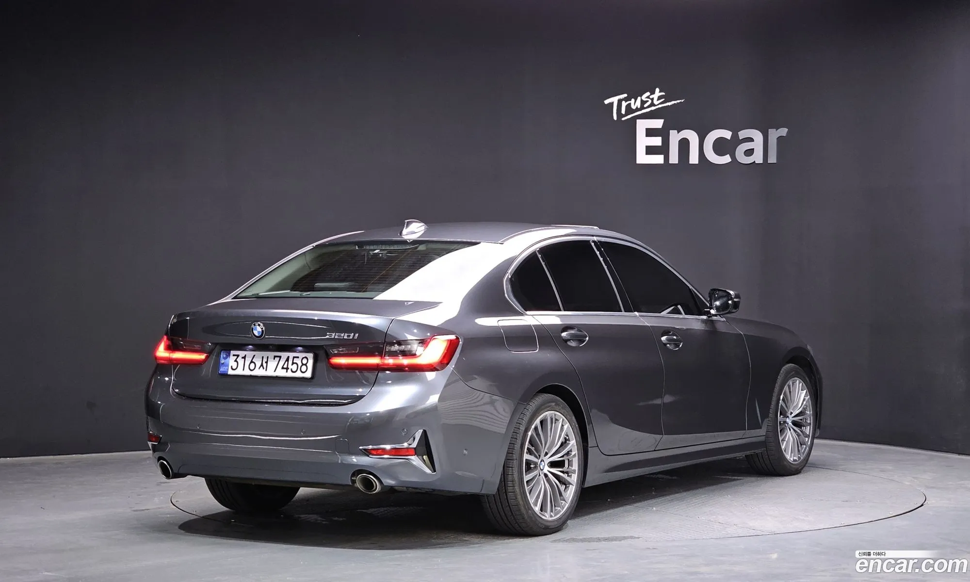 BMW 3 Series 2020 — 19