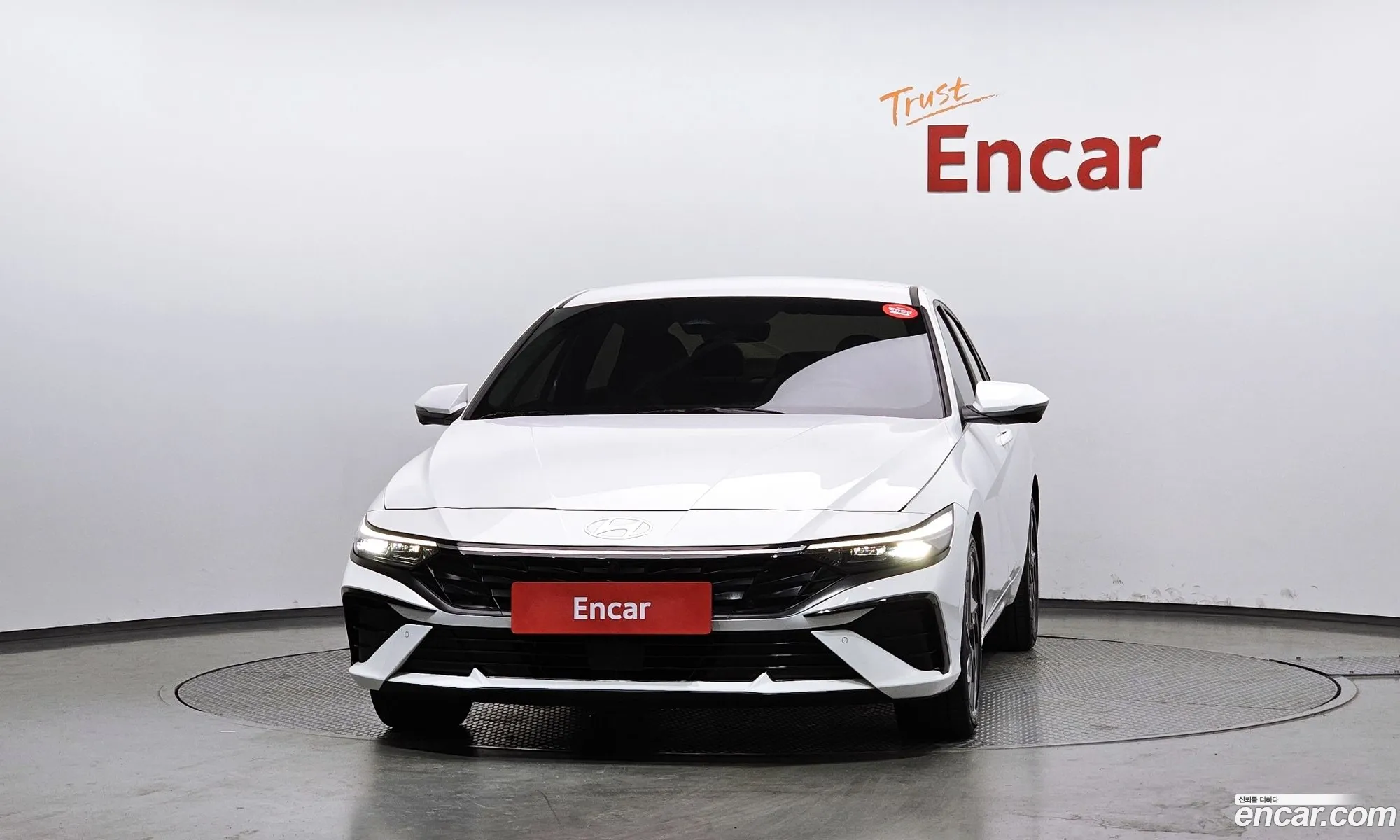 Hyundai Elantra 2023 KMHLR41EERU555777 — 3