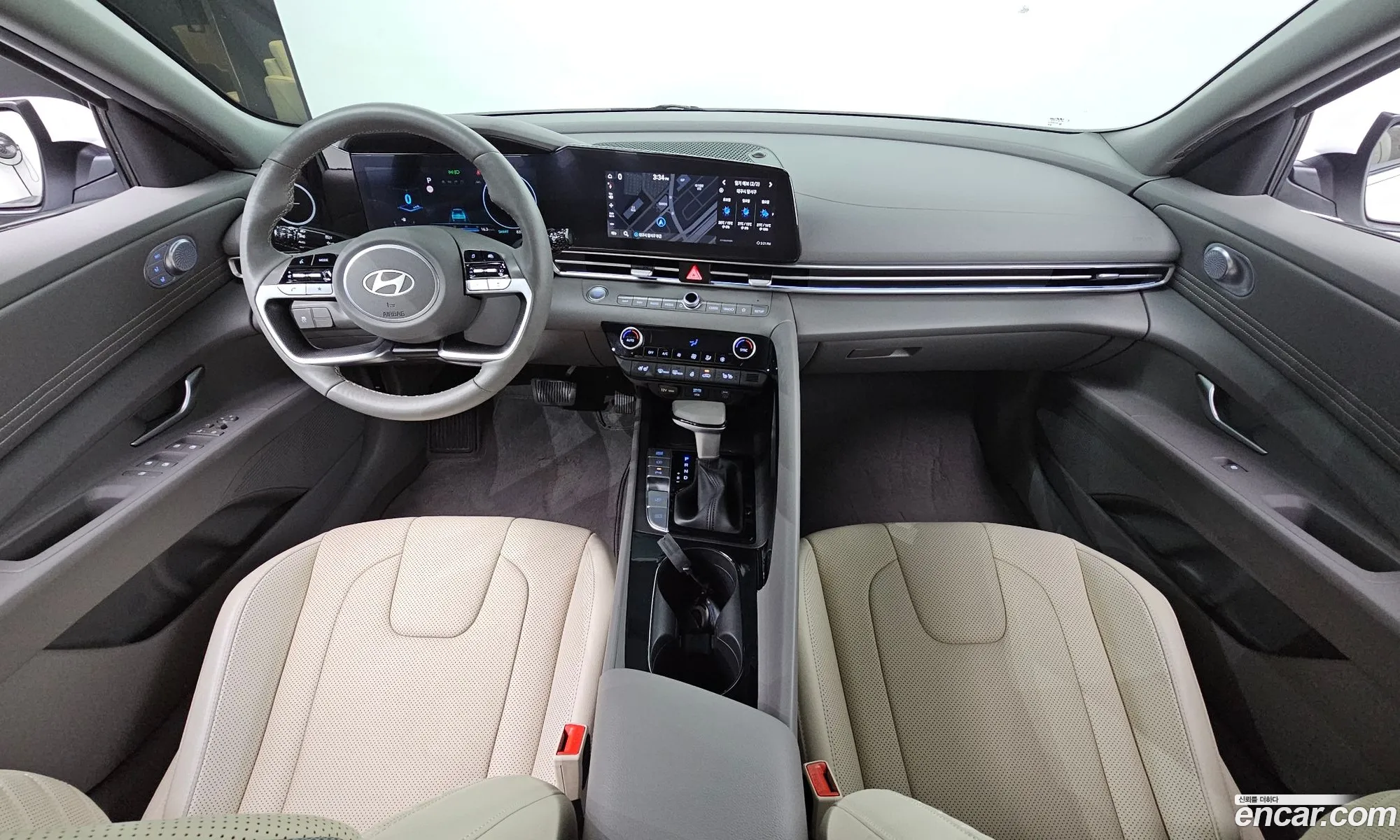 Hyundai Elantra 2023 KMHLR41EERU555777 — 19