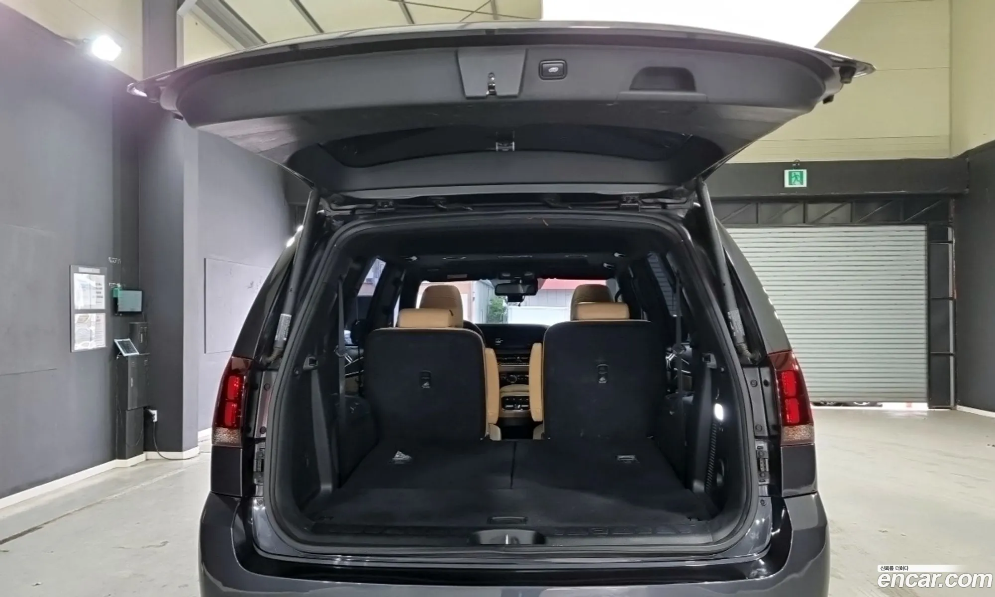 Kia Mohave the Master 2020 — 4