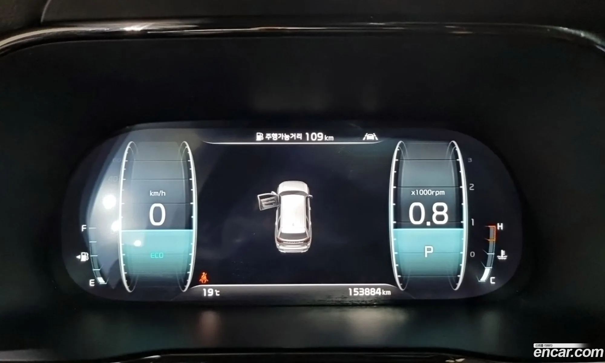 Kia Mohave the Master 2020 — 11