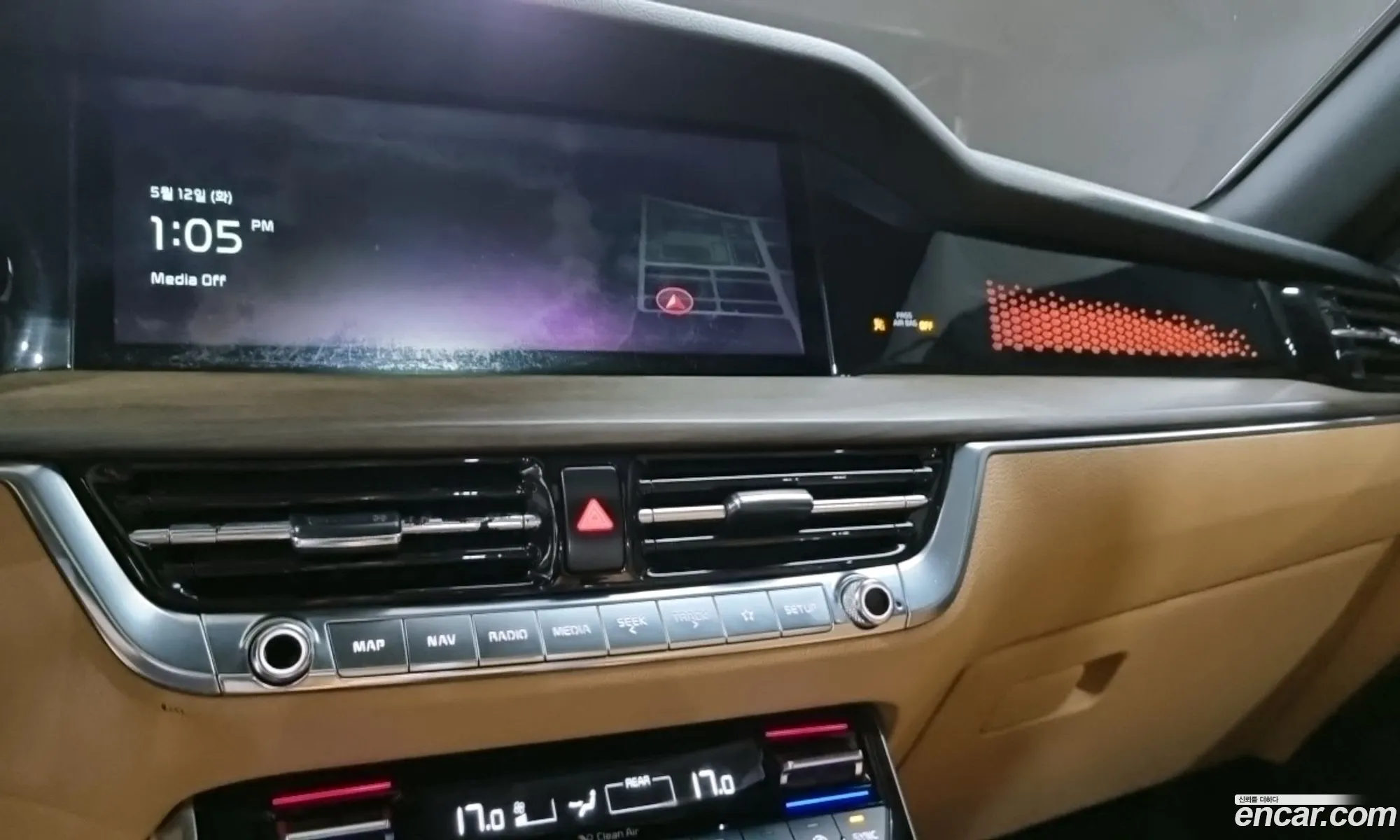 Kia Mohave the Master 2020 — 8