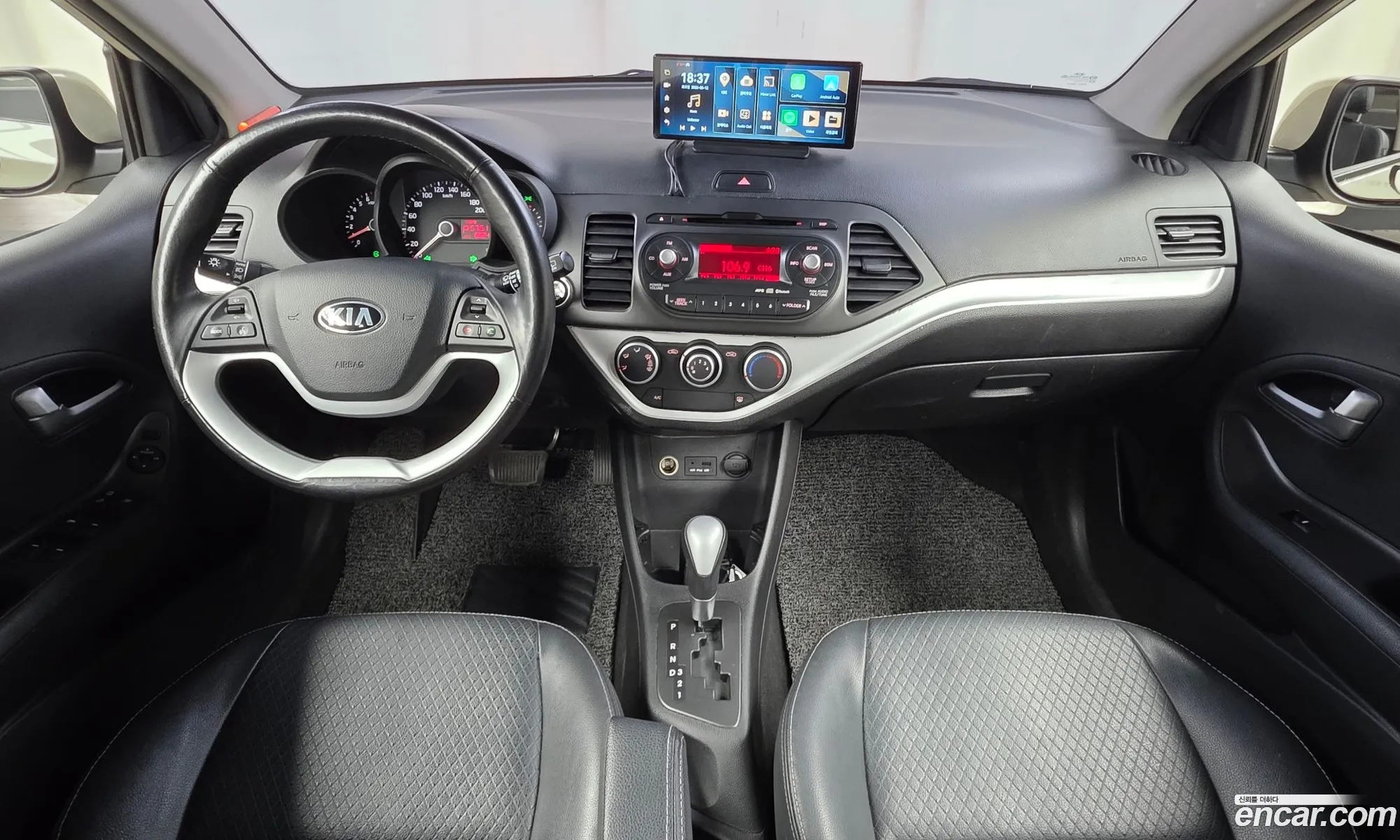 Kia Morning 2012 KNABZ515BDT433461 — 4