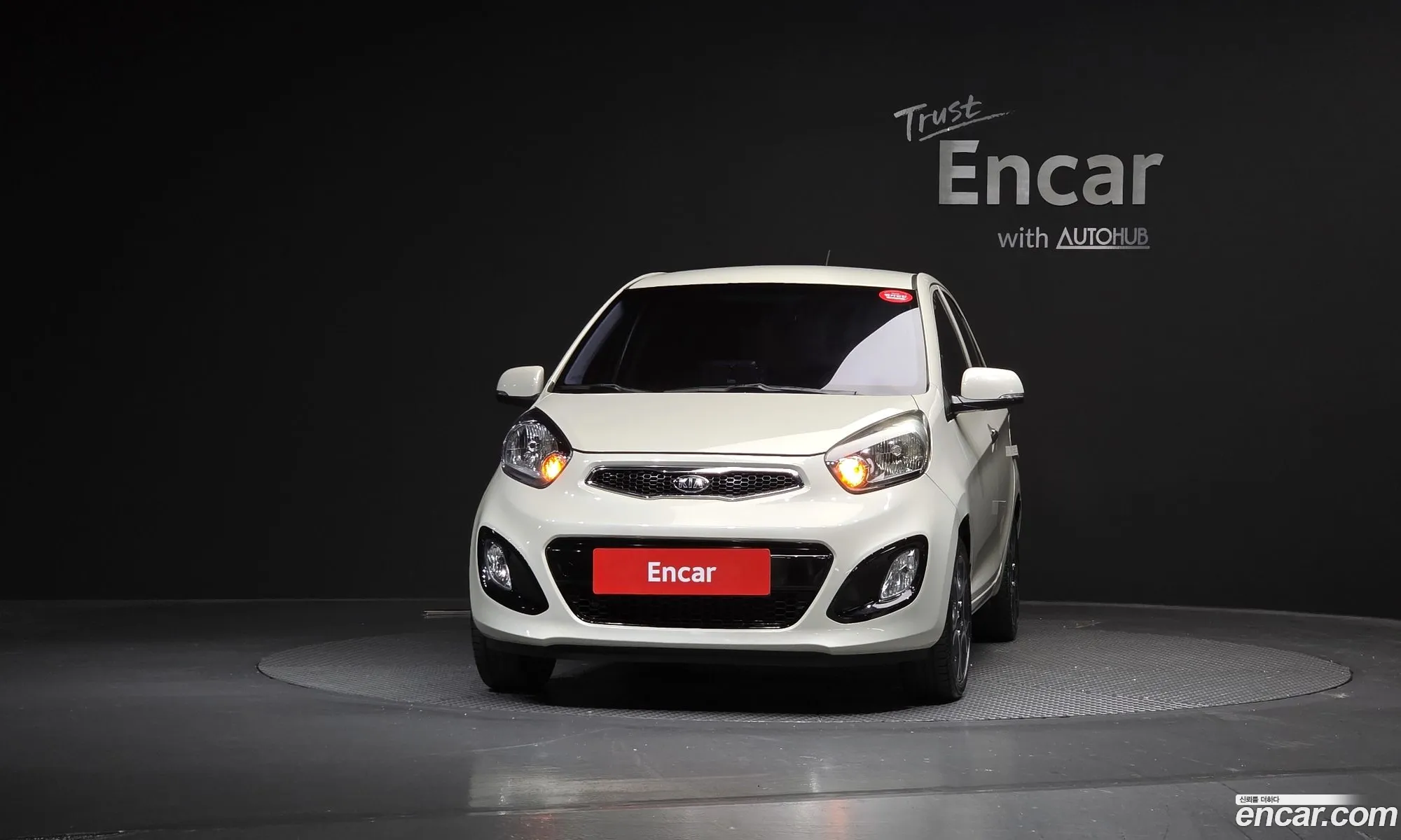Kia Morning 2012 KNABZ515BDT433461 — 3