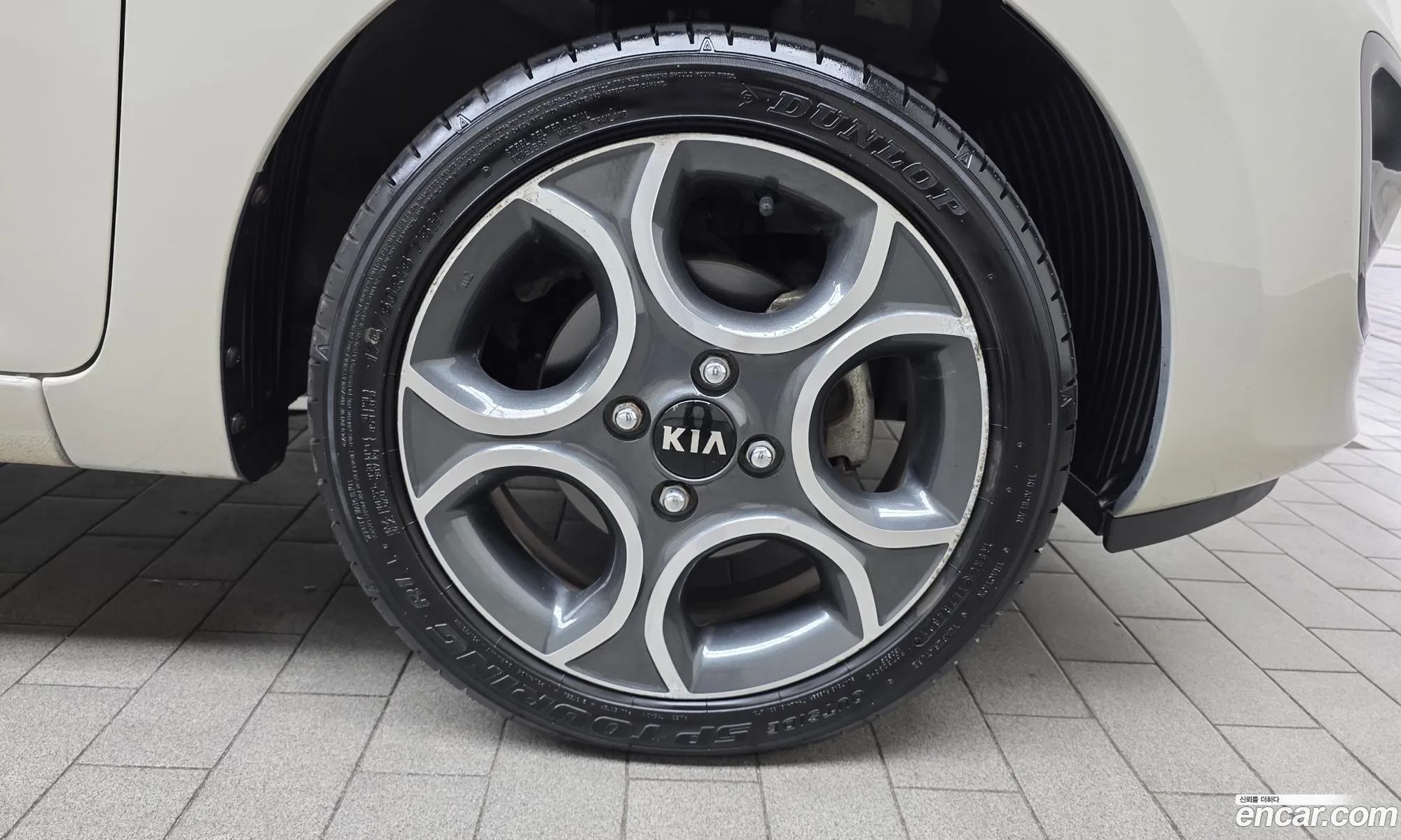 Kia Morning 2012 KNABZ515BDT433461 — 22