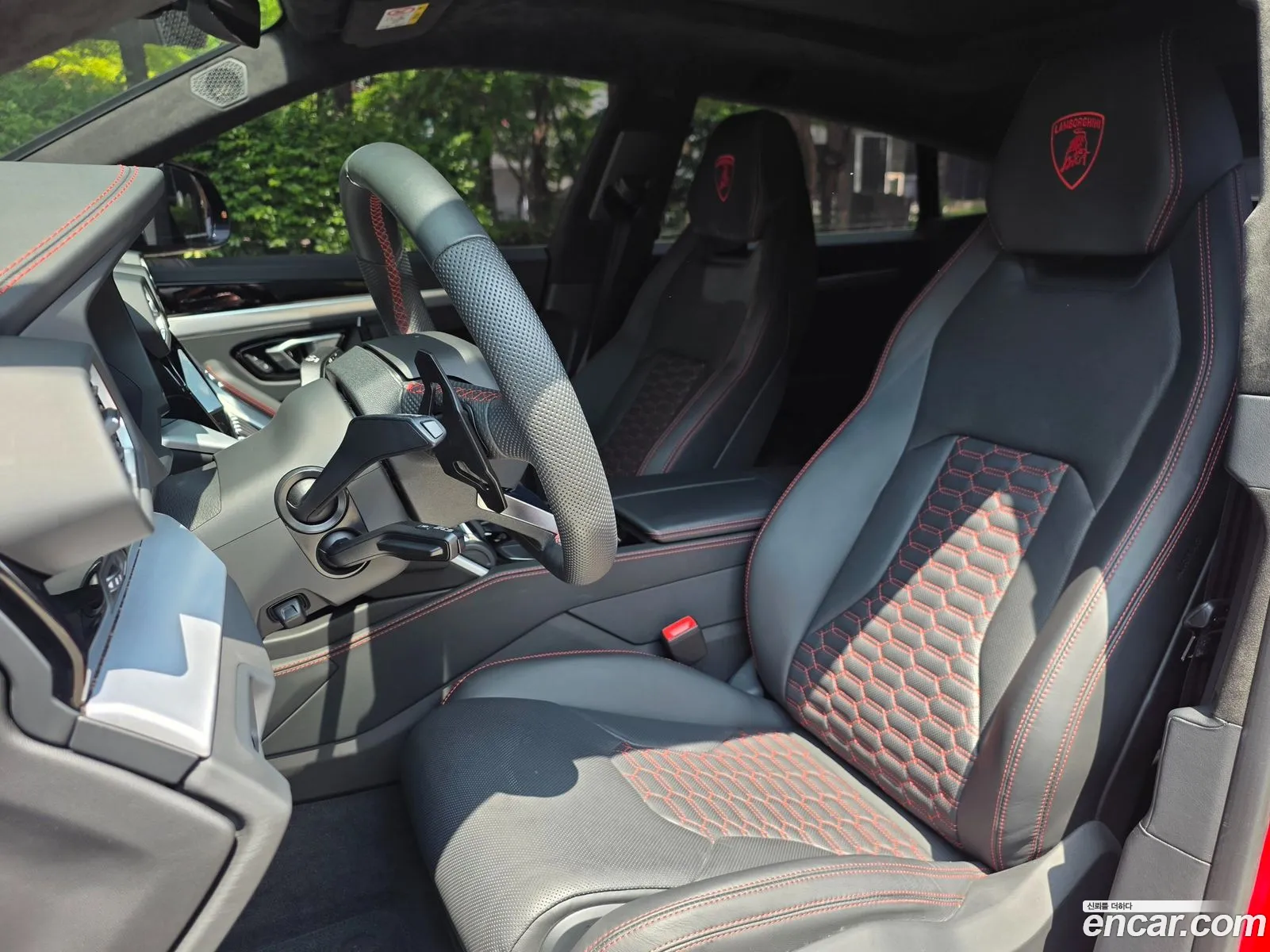 Lamborghini Urus 2023 — 7