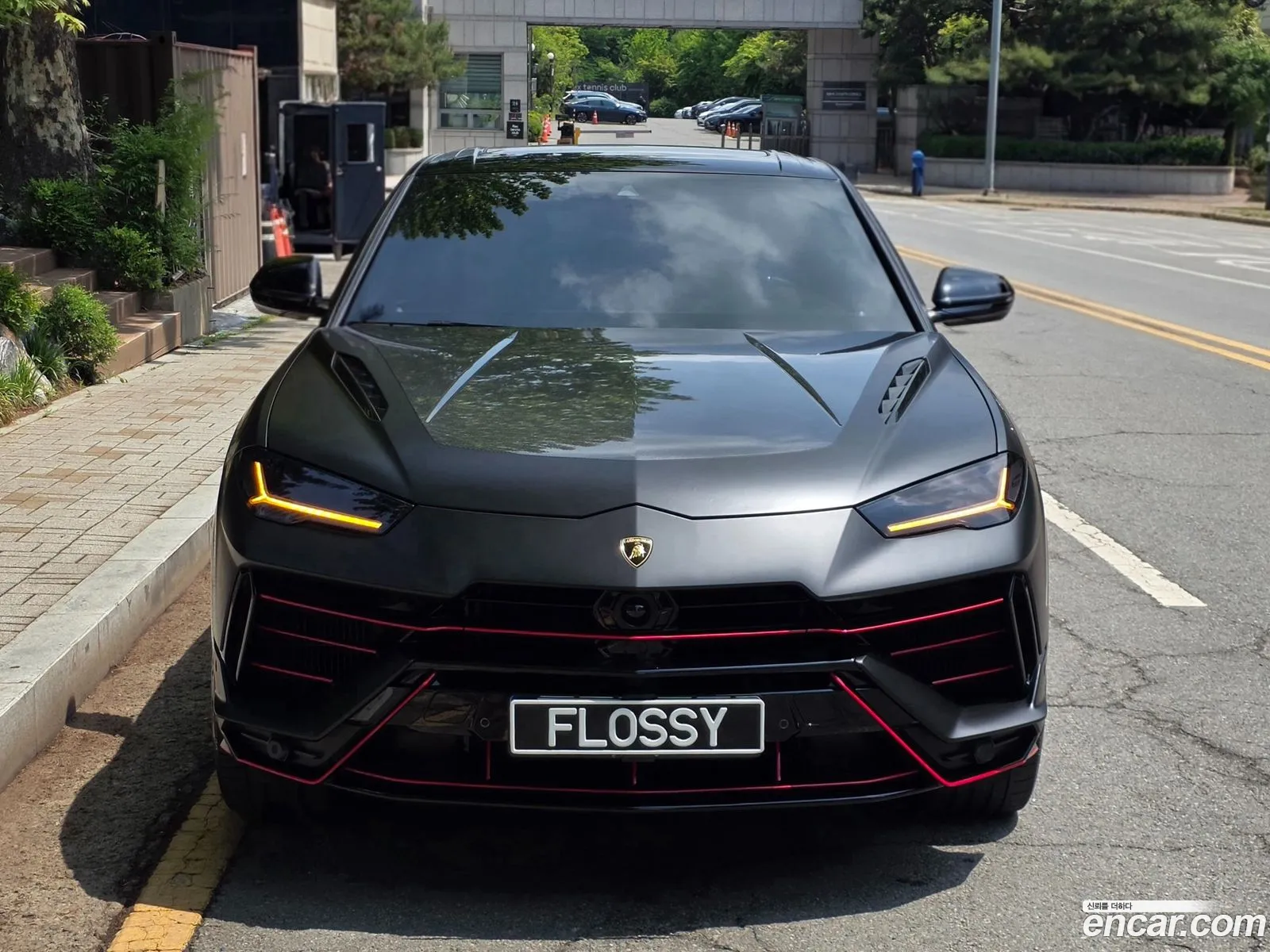 Lamborghini Urus 2023 — 4