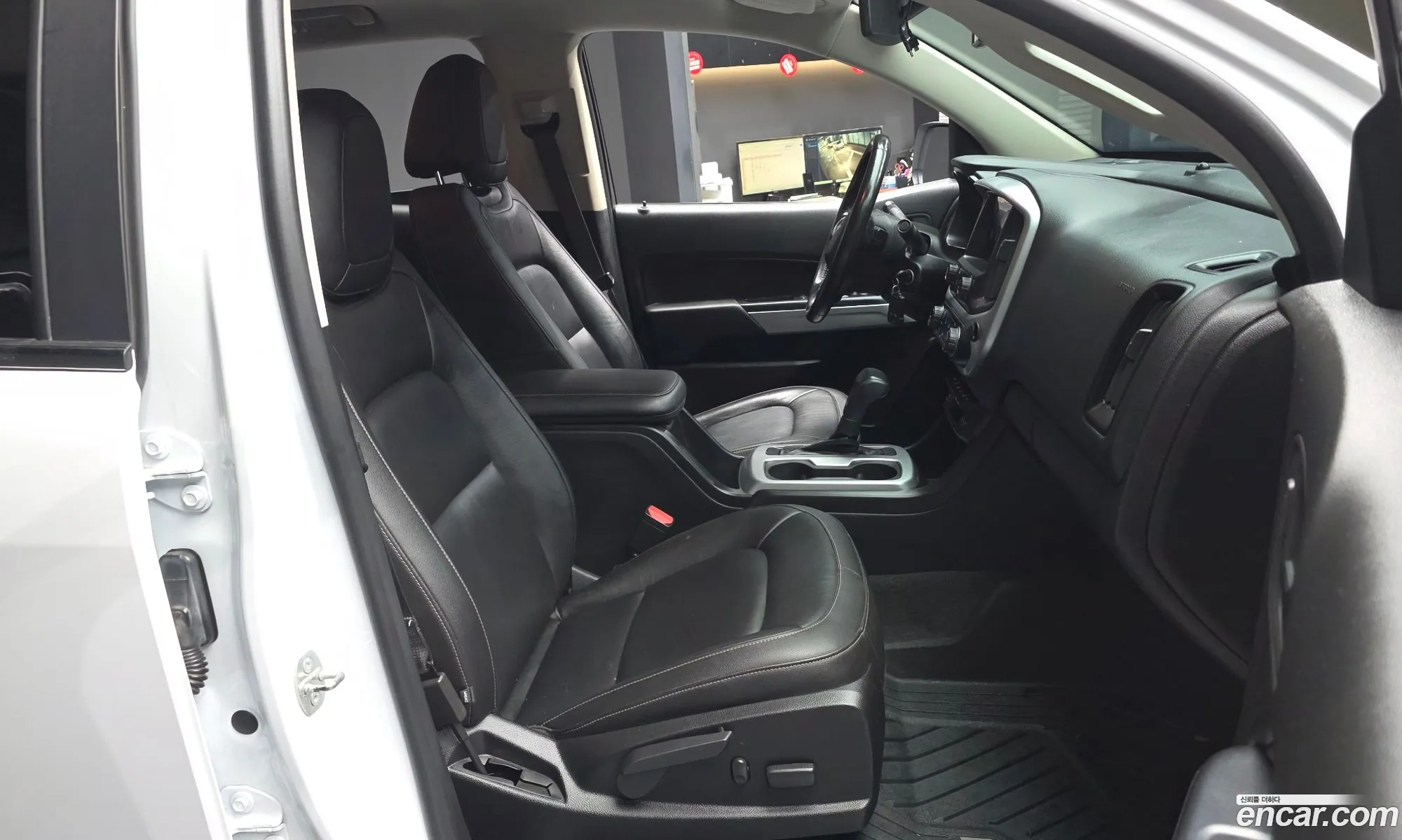 Chevrolet (GM Daewoo) Colorado