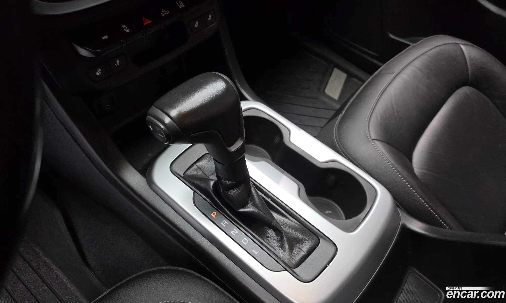 Chevrolet (GM Daewoo) Colorado