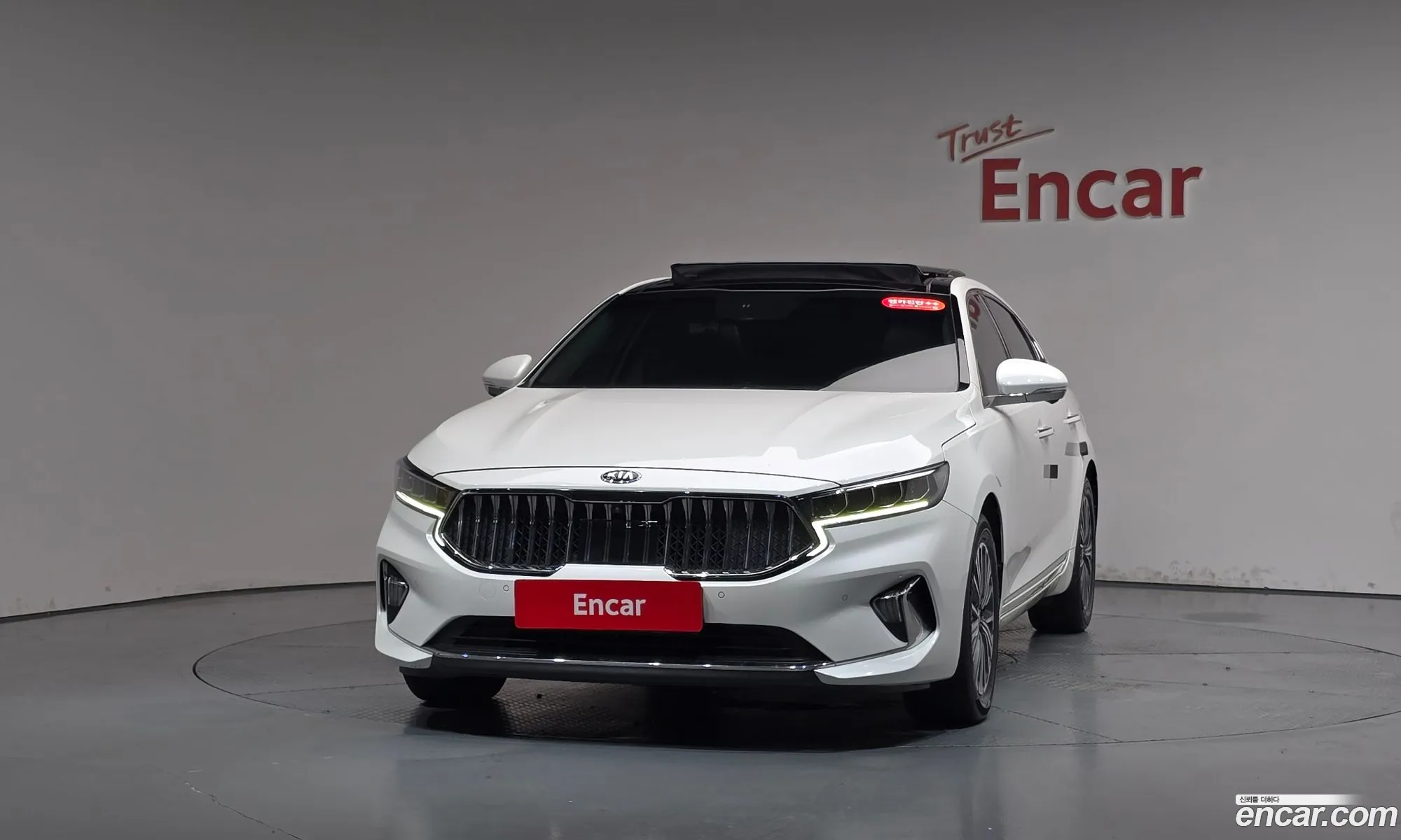 Kia K7 Premier Hybrid 2019 — 12