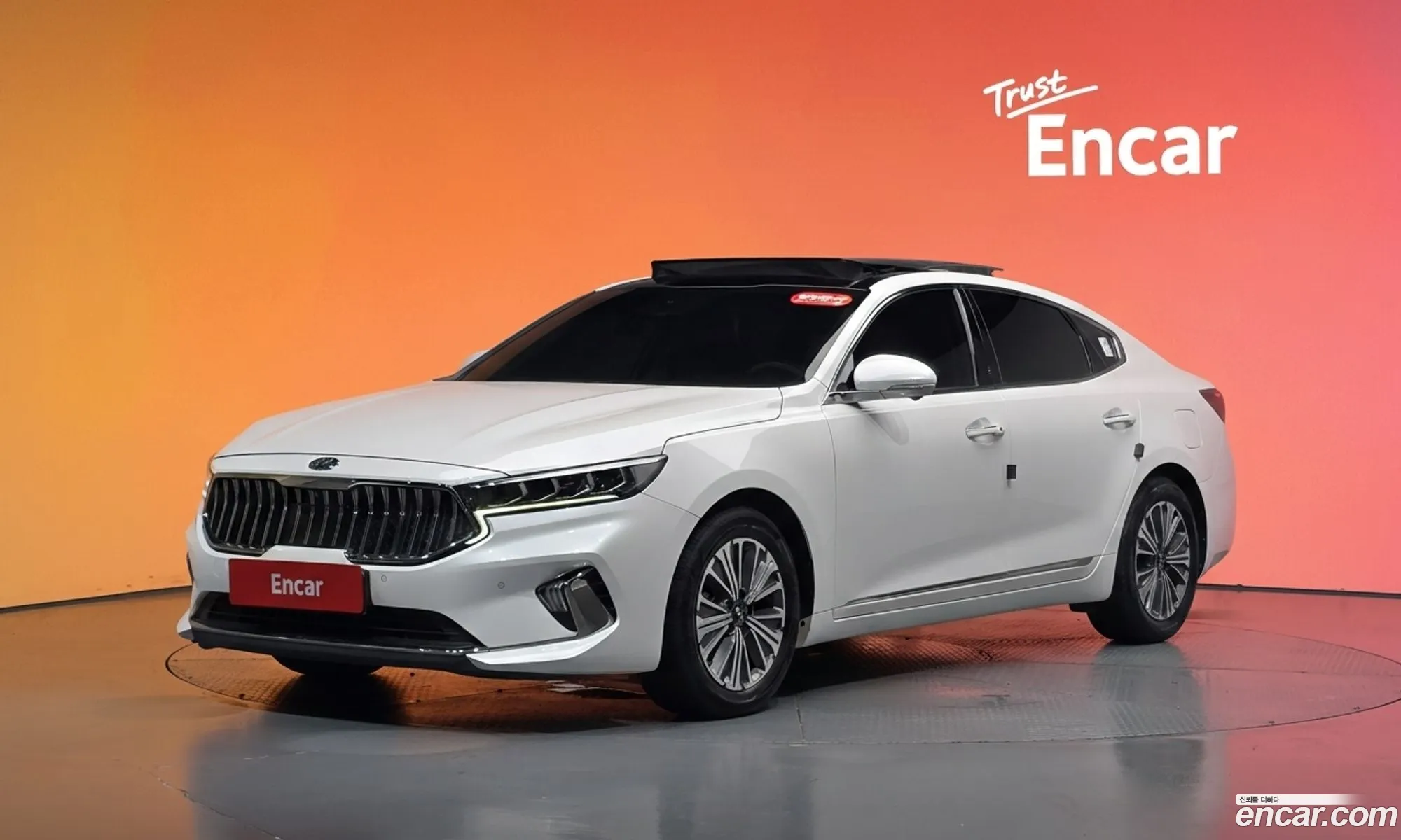 Kia K7 Premier Hybrid 2019 — 27