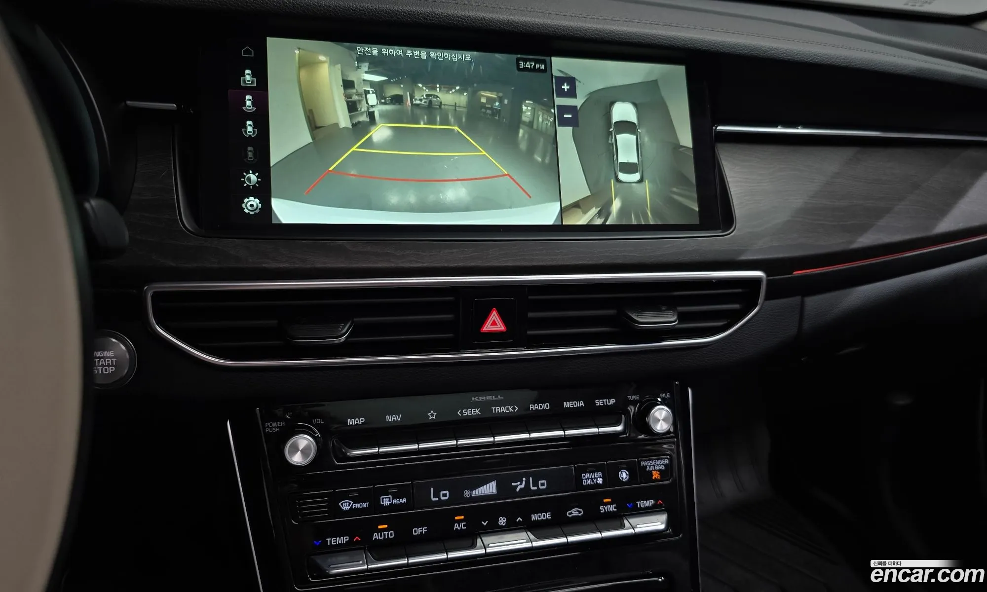 Kia K7 Premier Hybrid 2019 — 2