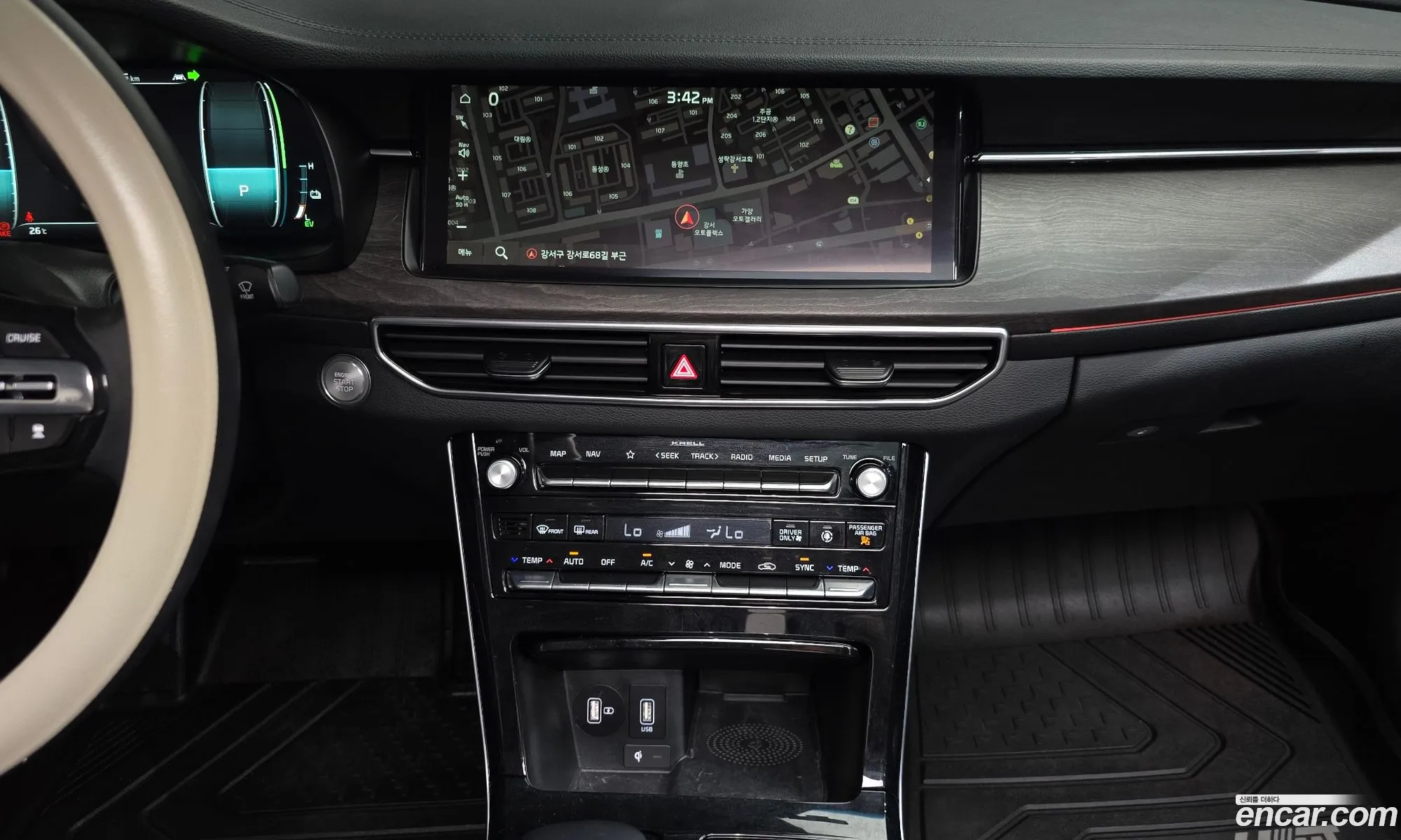 Kia K7 Premier Hybrid 2019 — 11