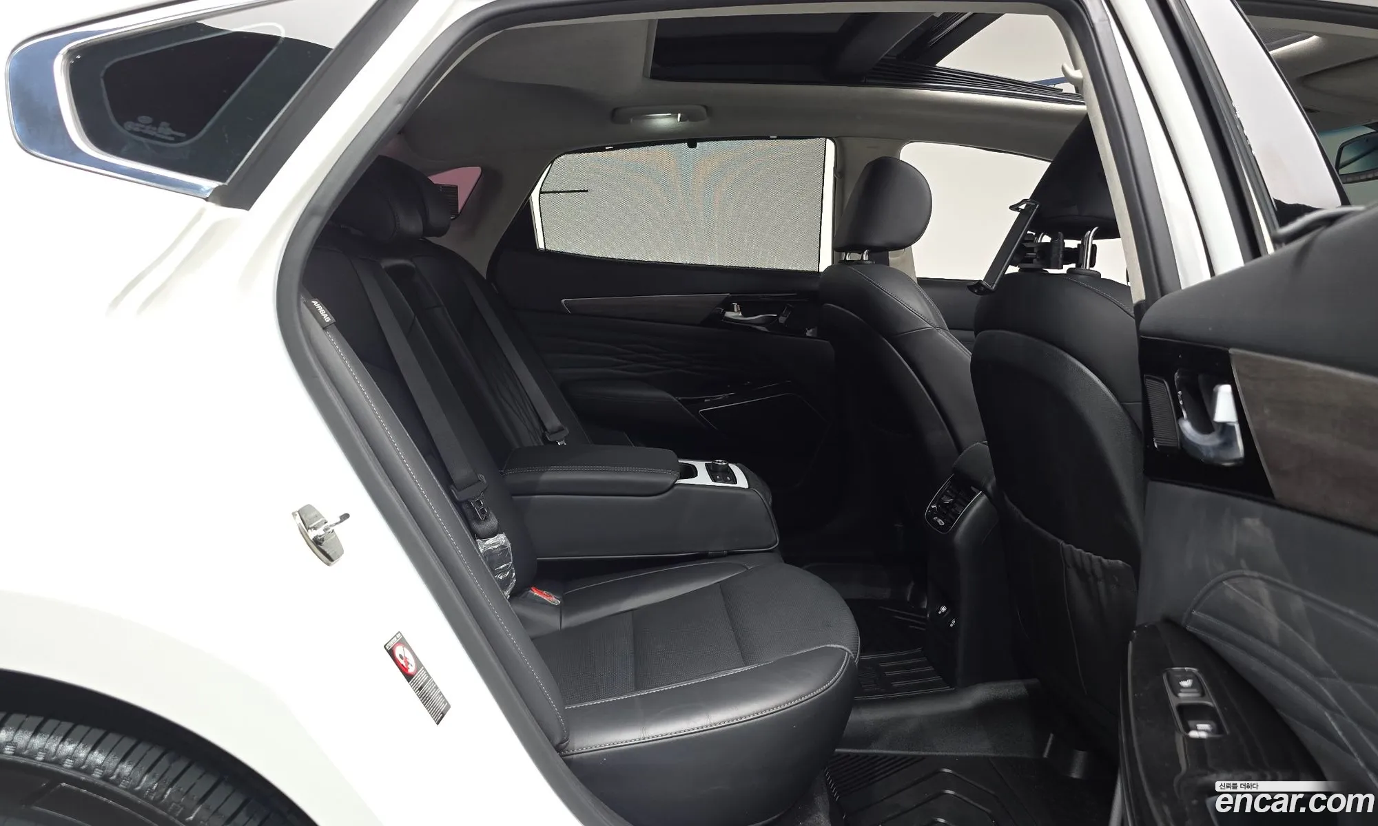 Kia K7 Premier Hybrid 2019 — 5