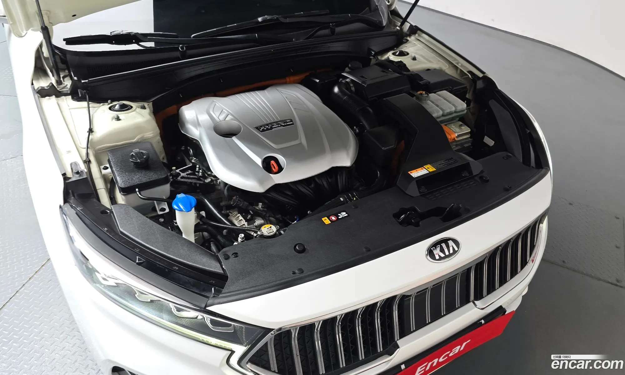 Kia K7 Premier Hybrid 2019 — 6