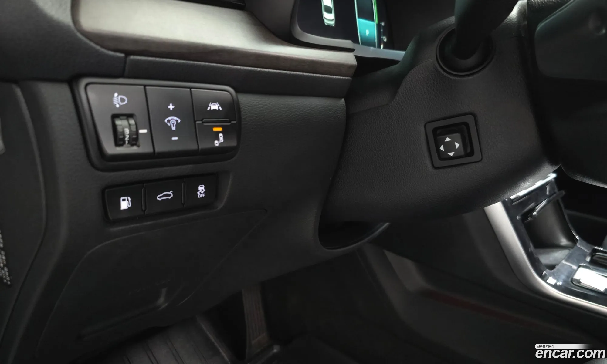 Kia K7 Premier Hybrid 2019 — 34