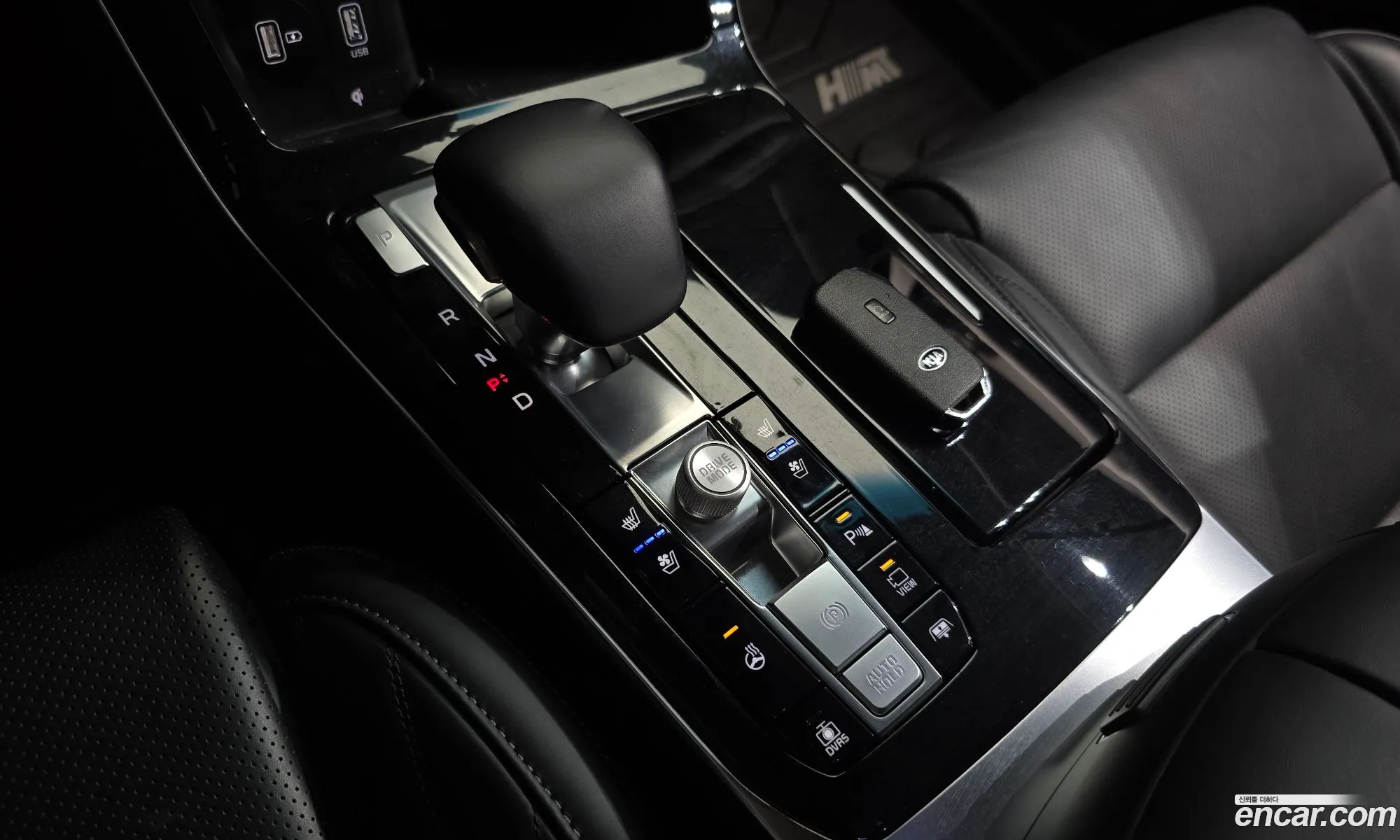 Kia K7 Premier Hybrid 2019 — 3