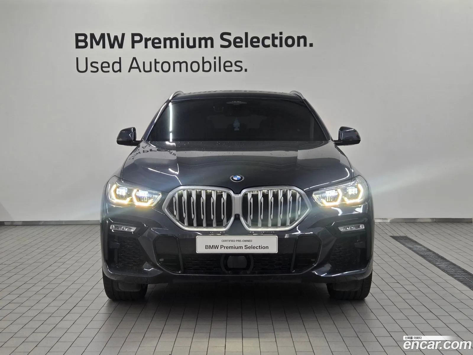 BMW X6 2021 — 9