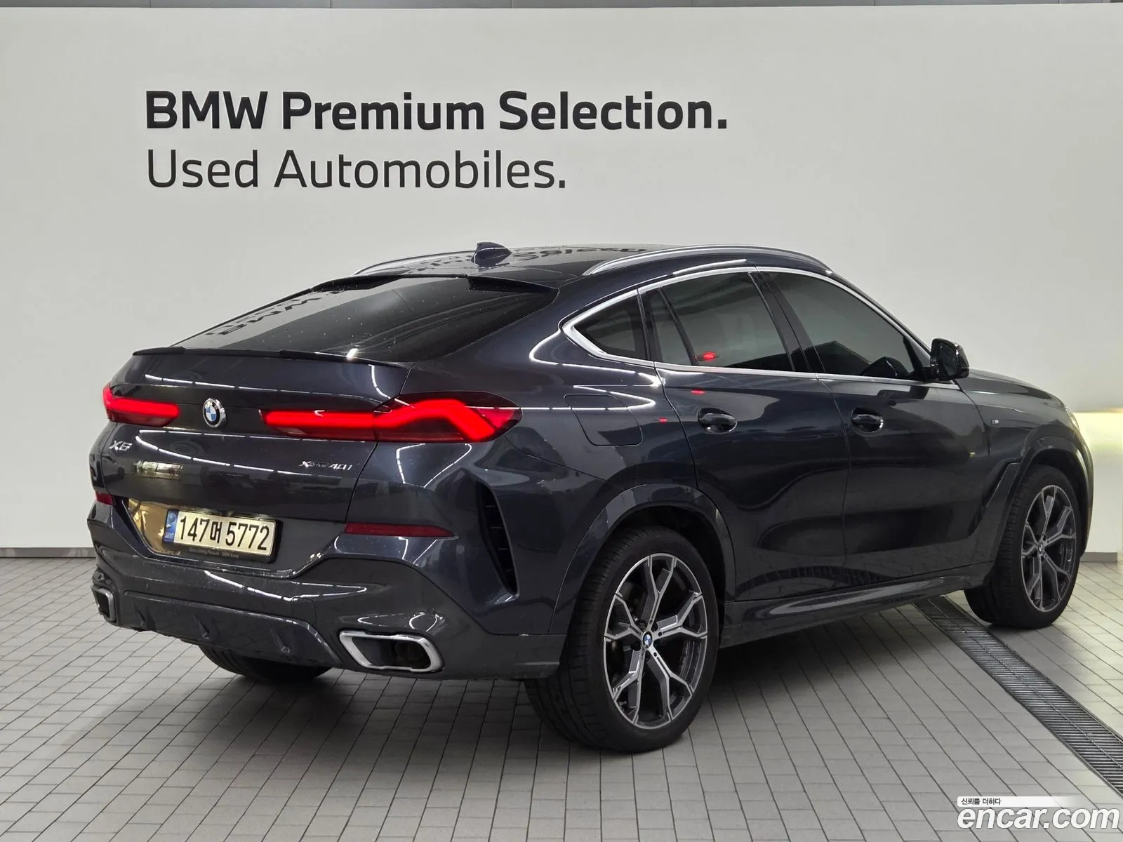 BMW X6 2021 — 3