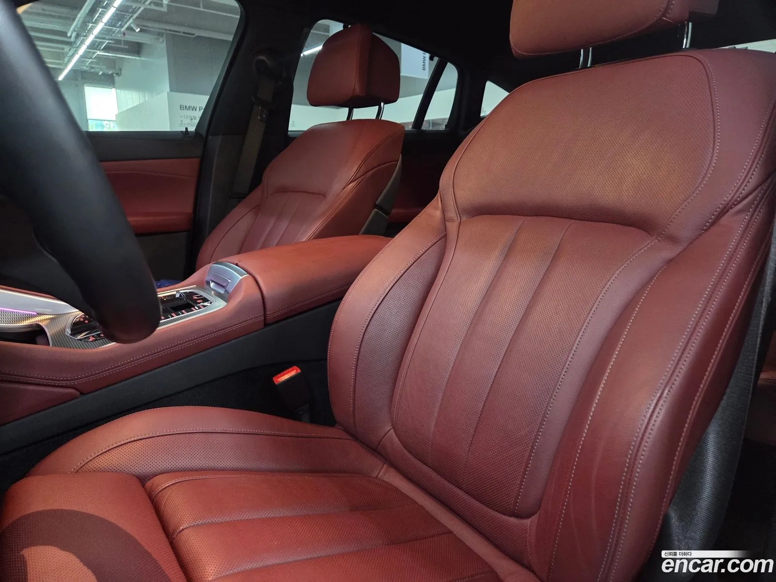 BMW X6 2021 — 6